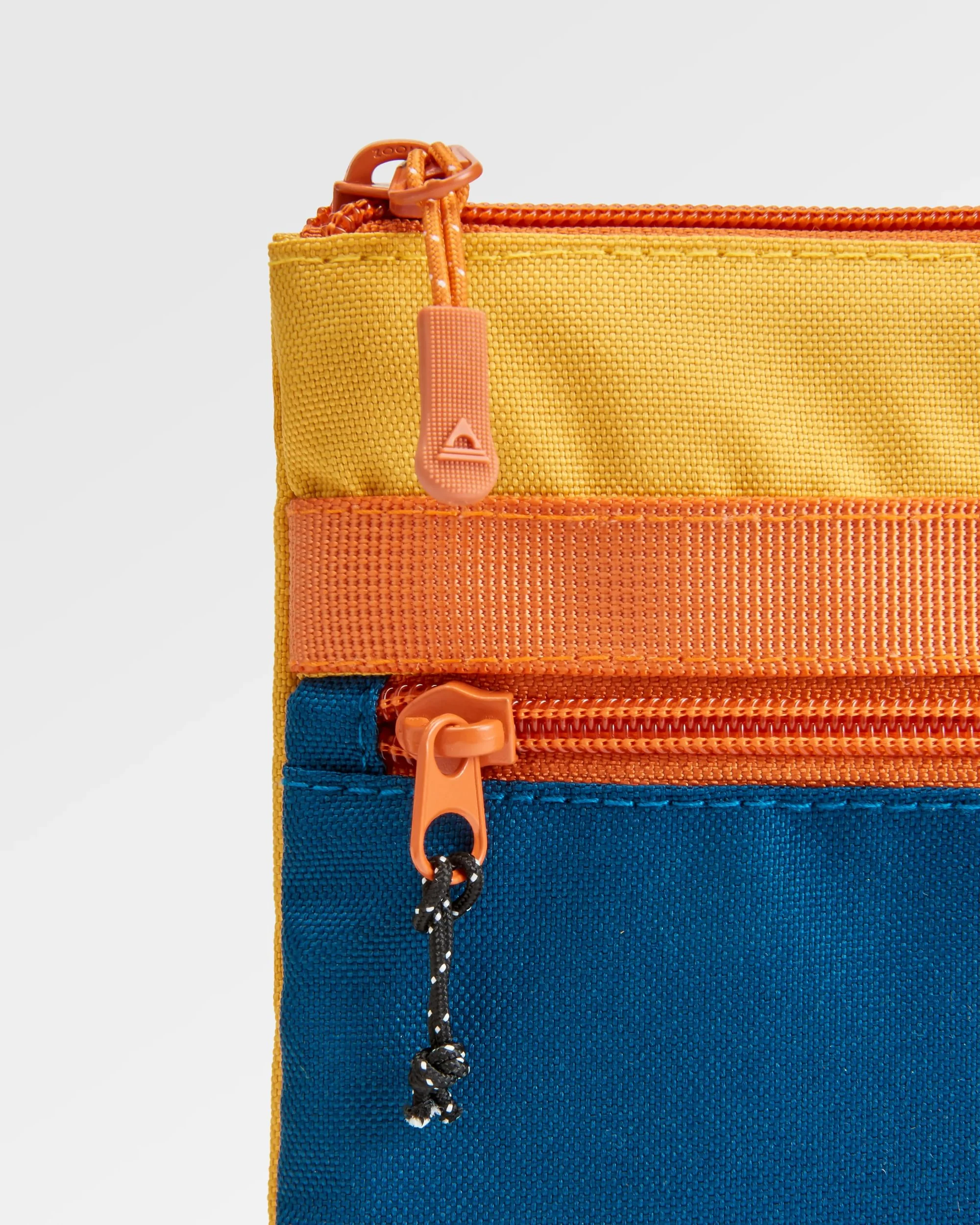 Essentials Pouch - Tidal Blue Orange Multi - Image 4