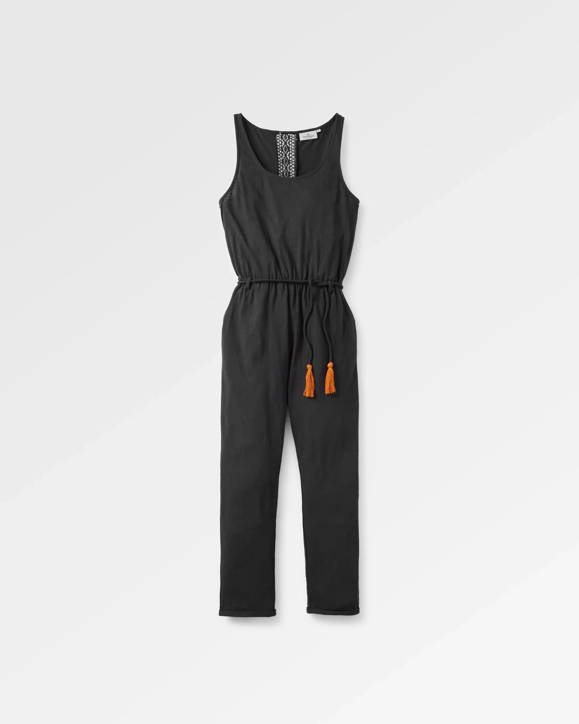Eva Jumpsuit - Black - Image 3