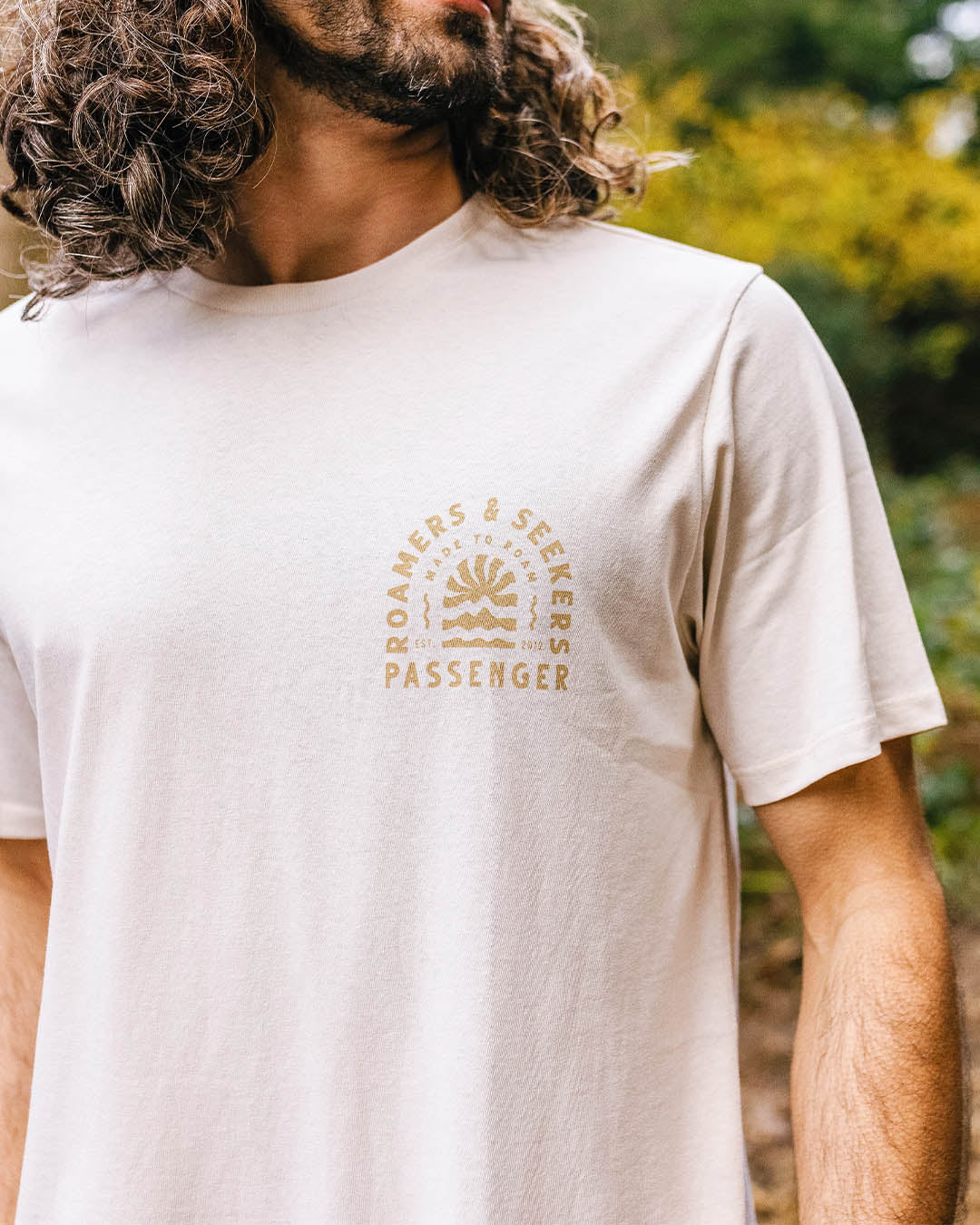 Evenfall T-Shirt - Birch - Image 5