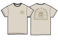 Evenfall T-Shirt - Birch - Image 9