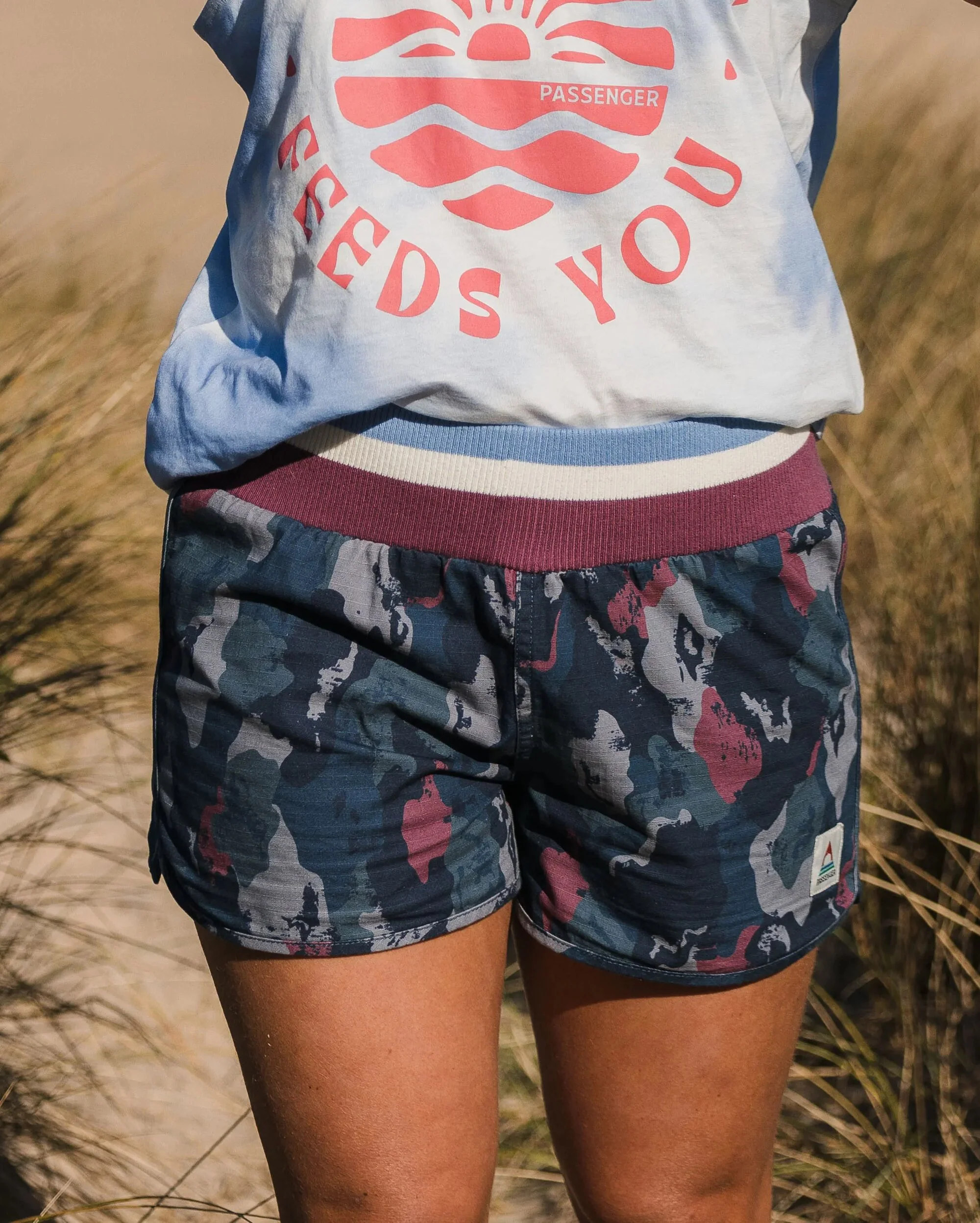 Explore All Purpose Short - Sycamore Camo - Image 4