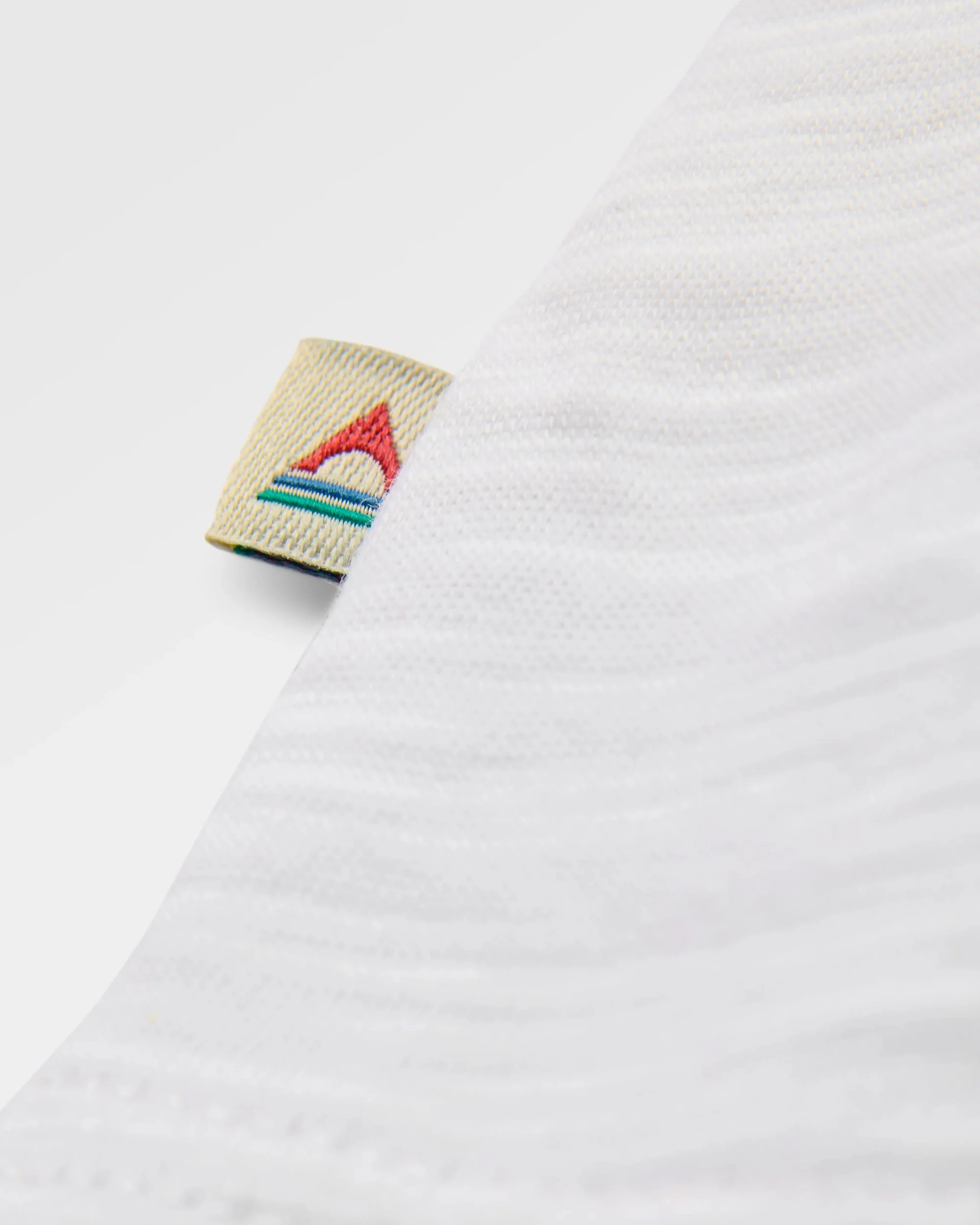 Explore LS Raglan T-Shirt - White - Image 6