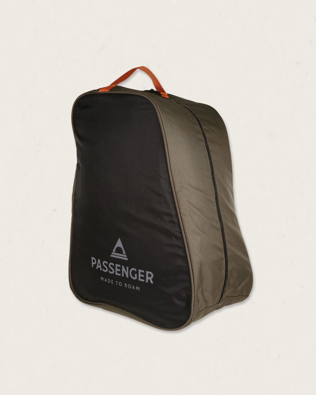 Explore Boot Bag - Black/ Khaki - Image 4