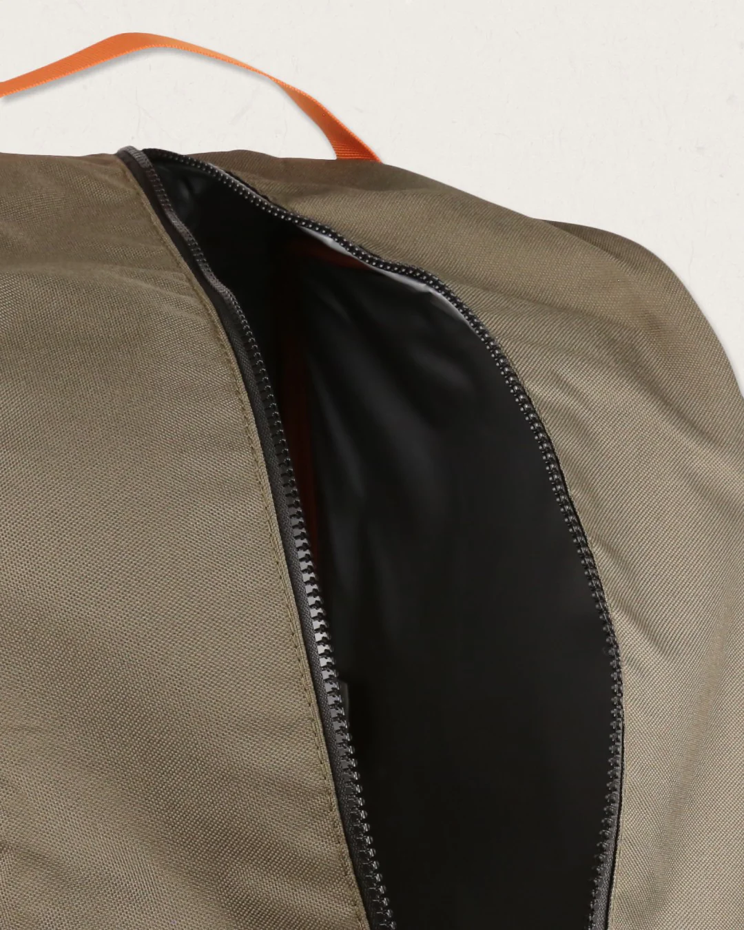 Explore Boot Bag - Black/ Khaki - Image 6