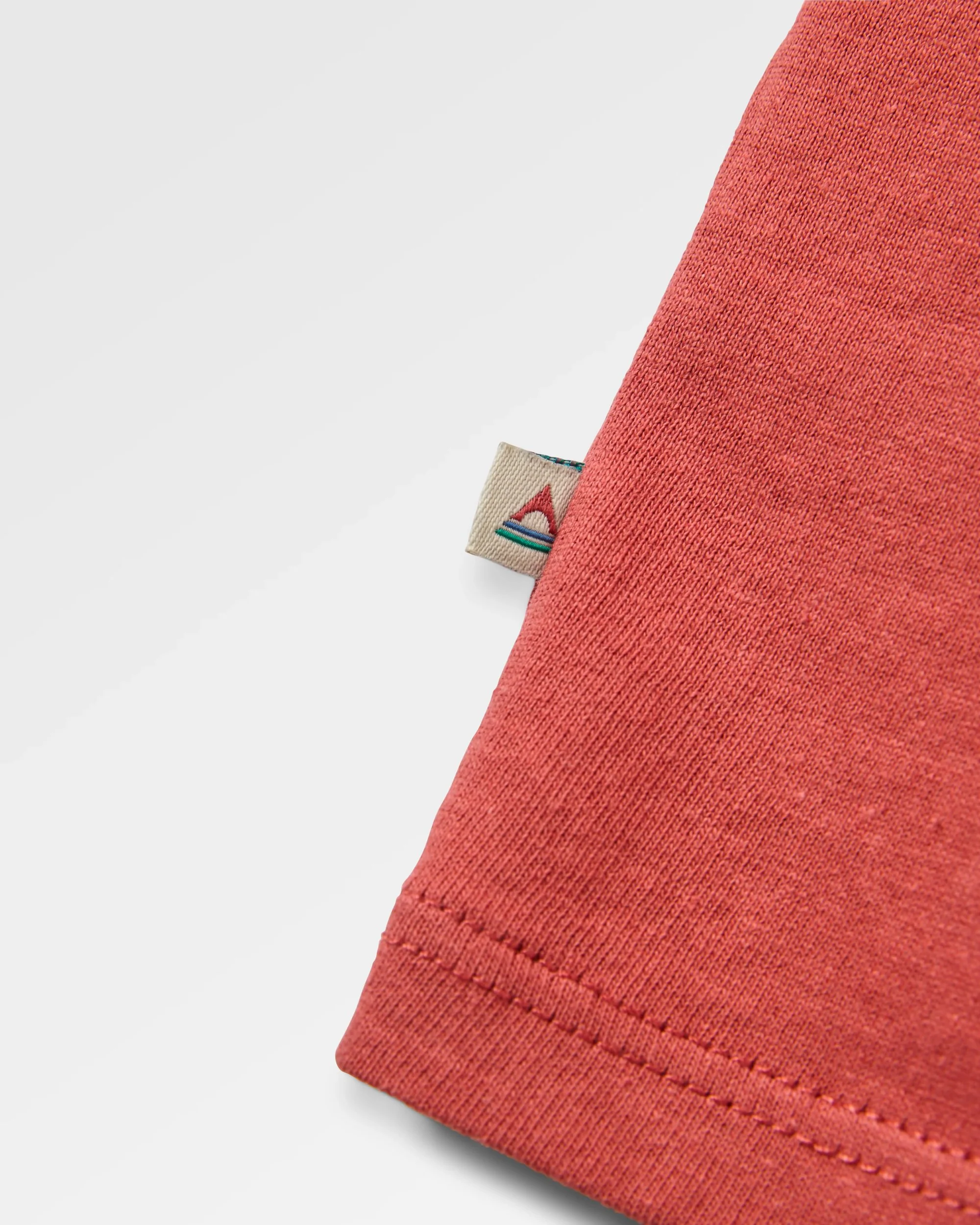 Explore LS T-Shirt - Redwood - Image 4