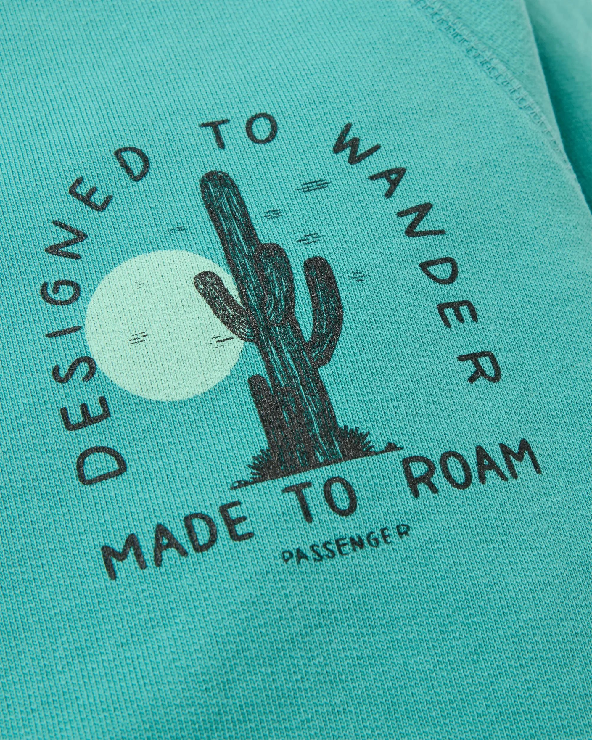 Explore Sweatshirt - Ocean Teal - Image 3