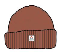 Fireside Cable Knit Beanie - Baked Clay - Image 8
