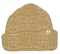 Fisherman Marl Beanie - Mustard Yellow - Image 8