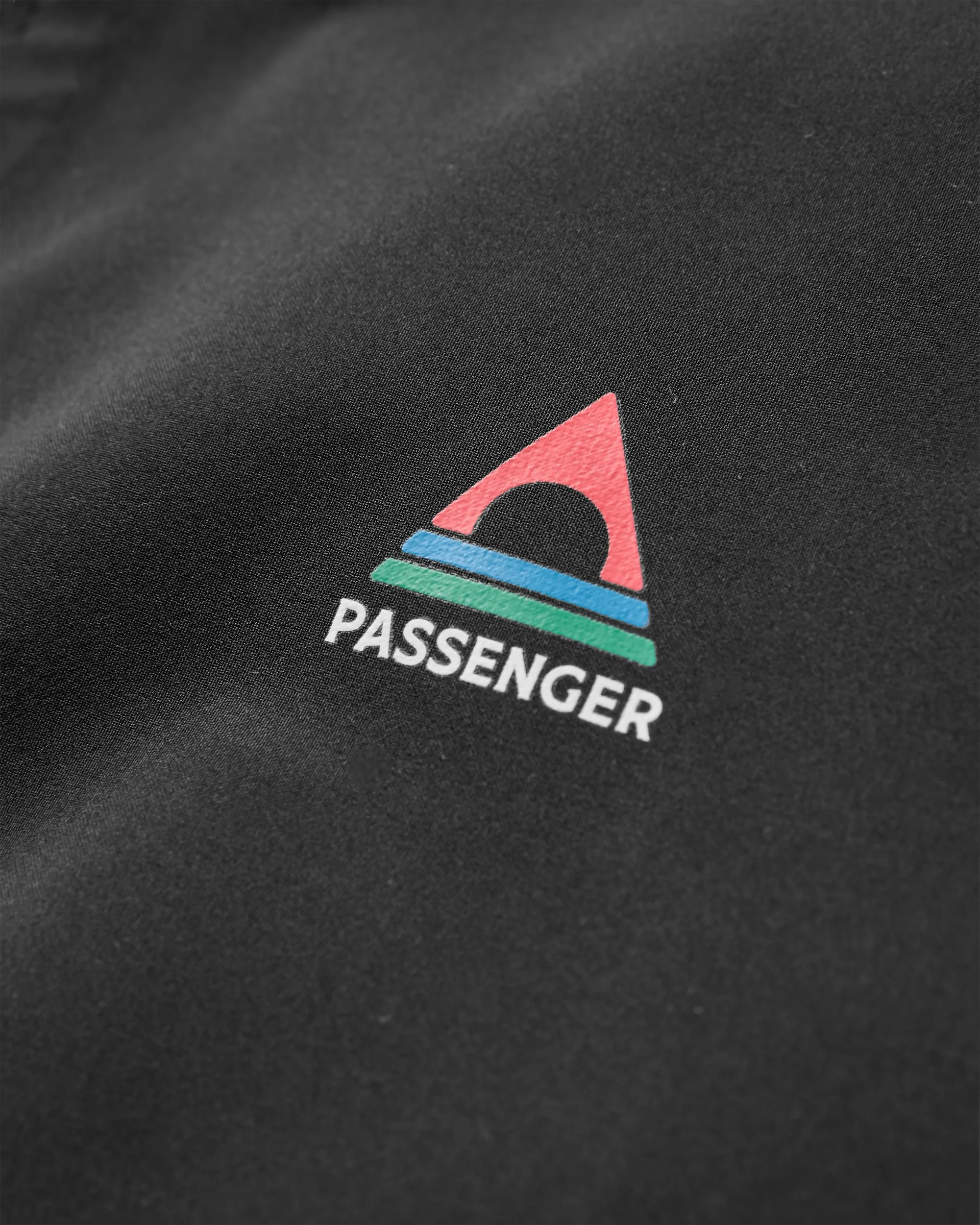 Five Season Waterproof Jacket - Black - Image 7