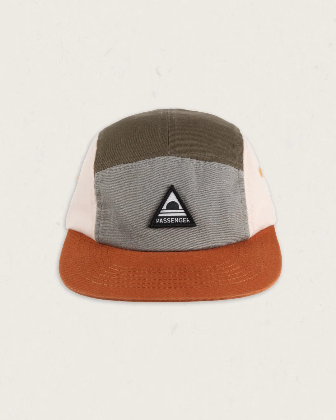 Fixie 5 Panel Cap - Apple Green Multi - Image 7