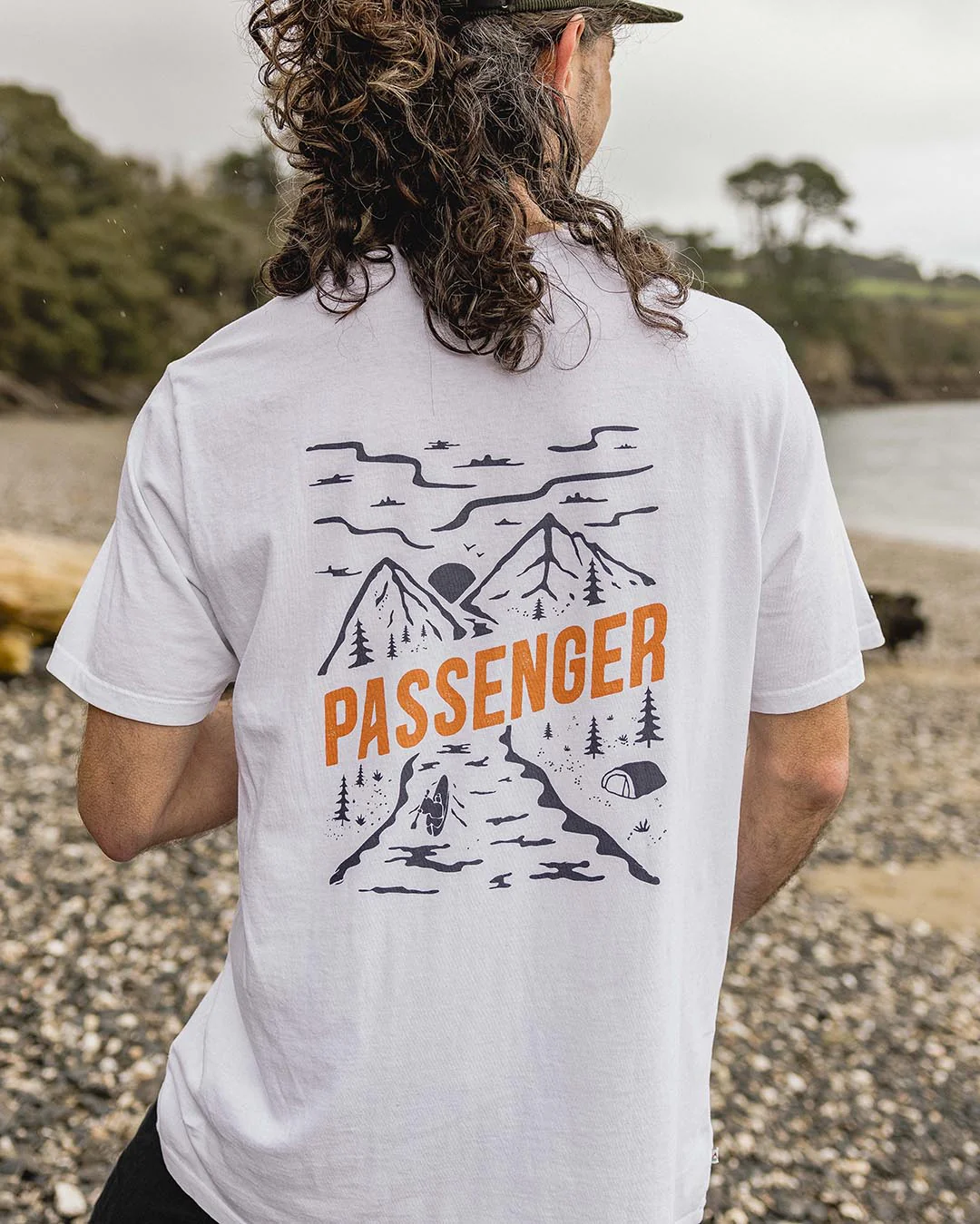 Fjord T-Shirt - White - Image 6