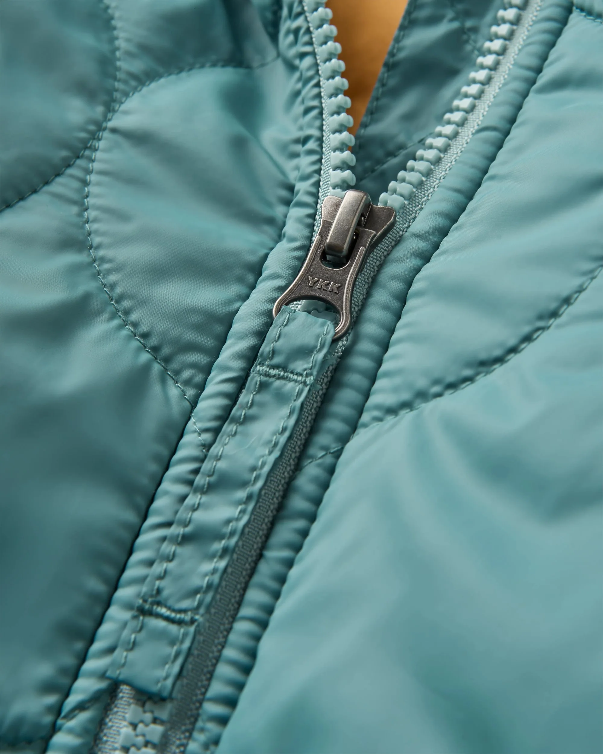 Flora Long Insulated Parka - Arctic - Image 6