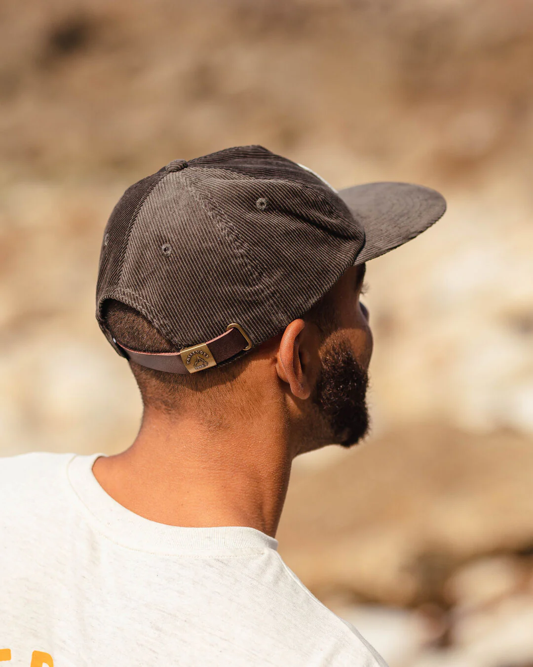 Fluke 5 Panel Cap - Khaki - Image 4