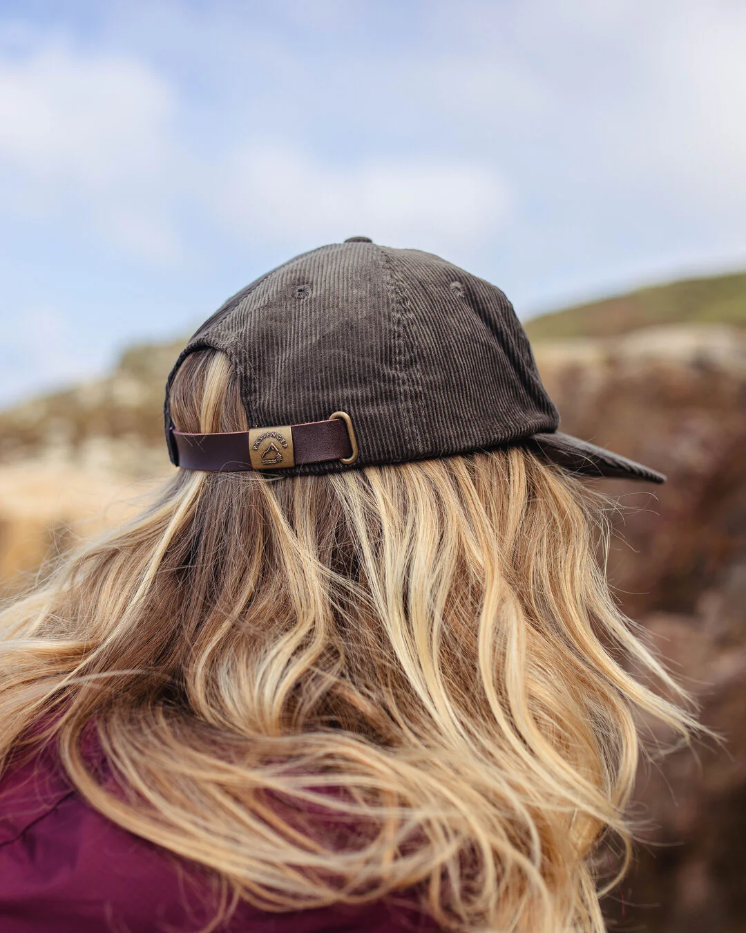 Fluke 5 Panel Cap - Khaki - Image 6