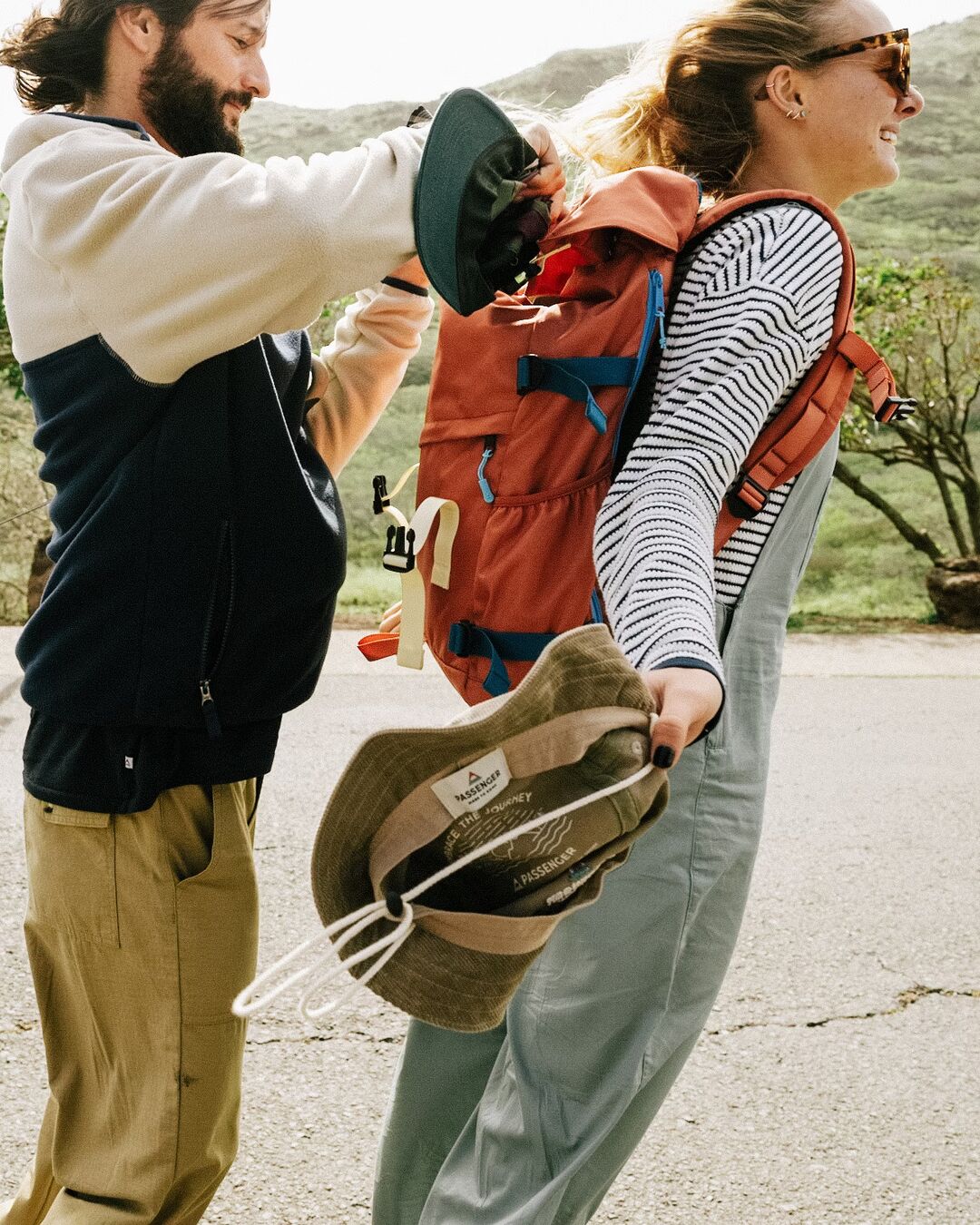 Forest Hat - Brown Sugar - Image 5