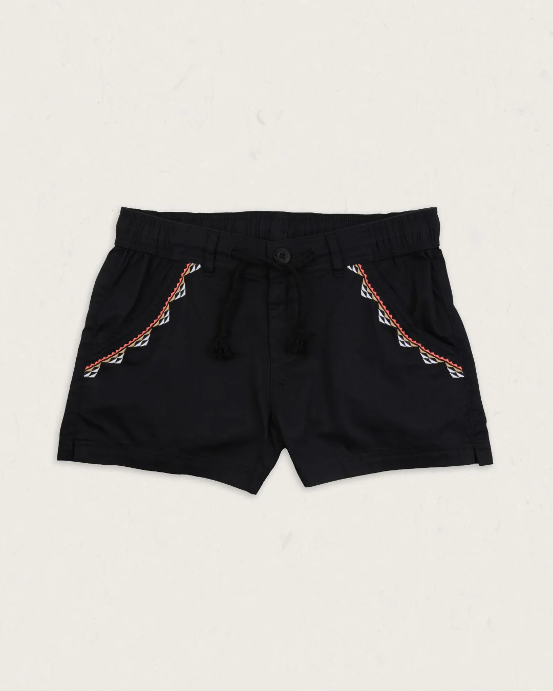 Freedom Organic Cotton Short - True Black - Image 6