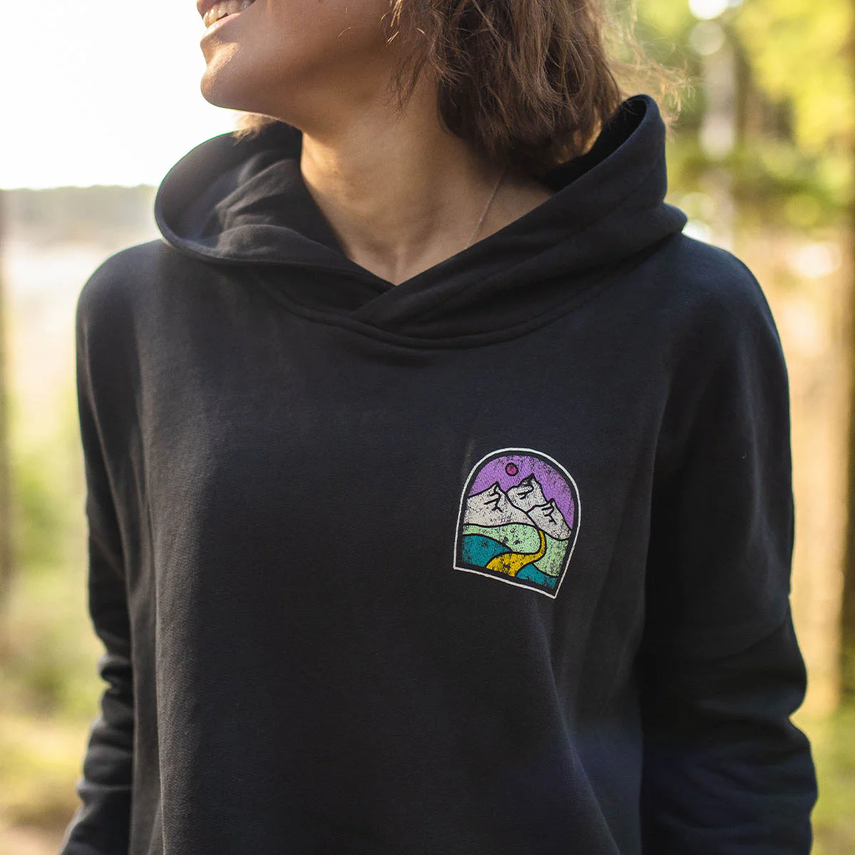 Friday Collective Hoodie - Black - Image 2
