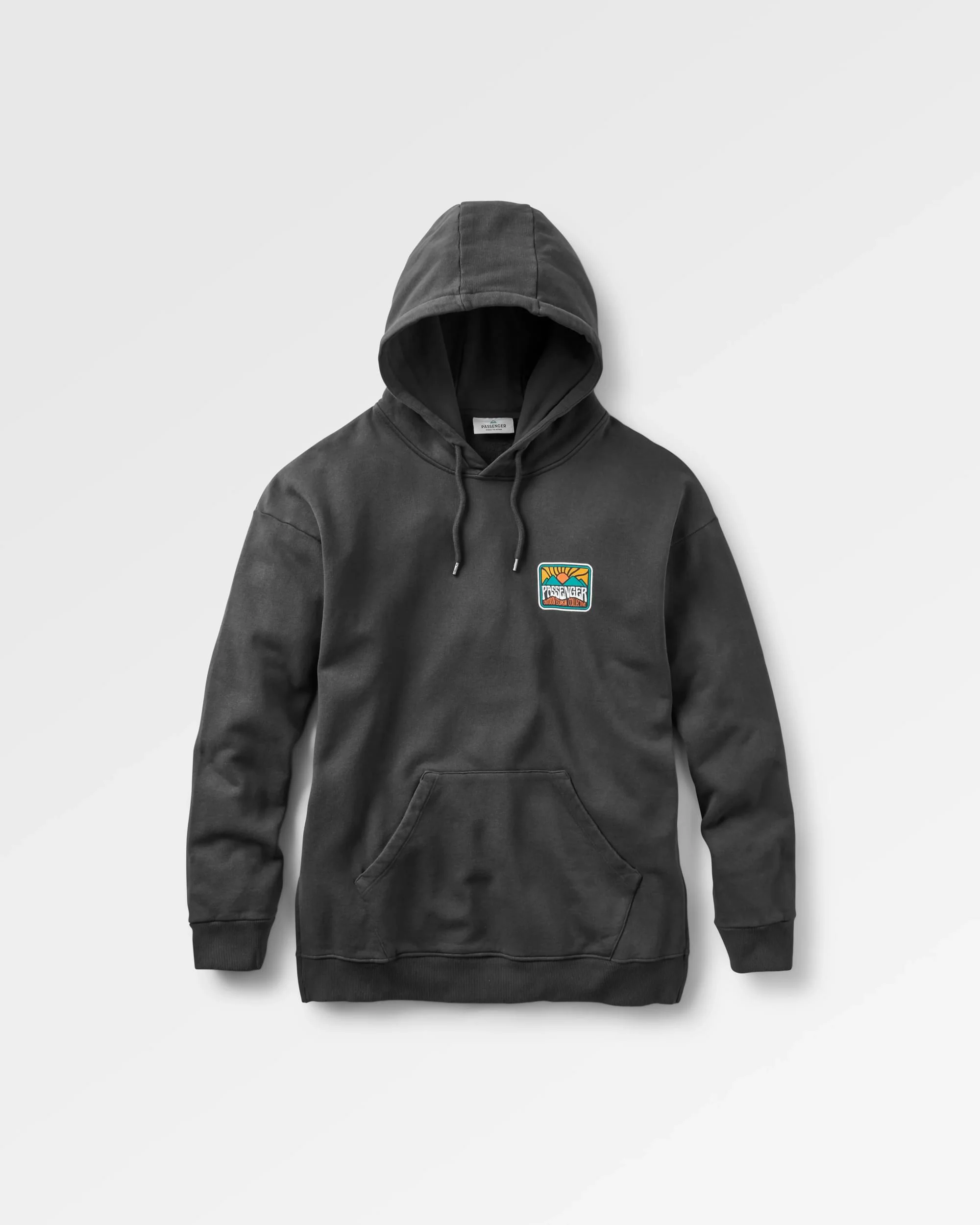 Golden Hour Hoodie - Black - Image 2