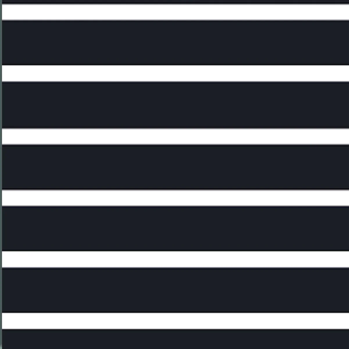 Graceful Textured LS Top - Navy Stripe - Image 9