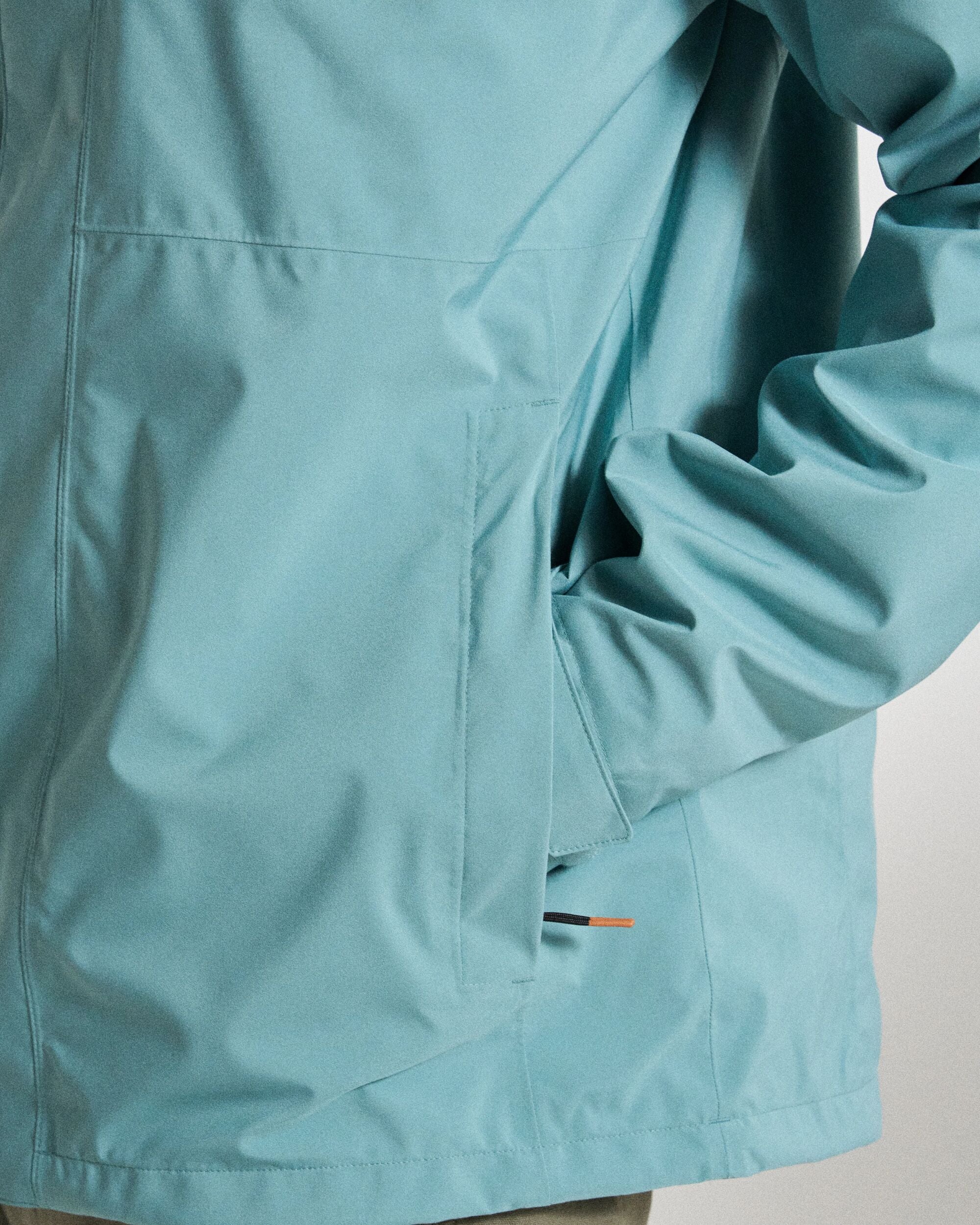 Graniteridge Waterproof 3 in 1 Jacket - Arctic - Image 13