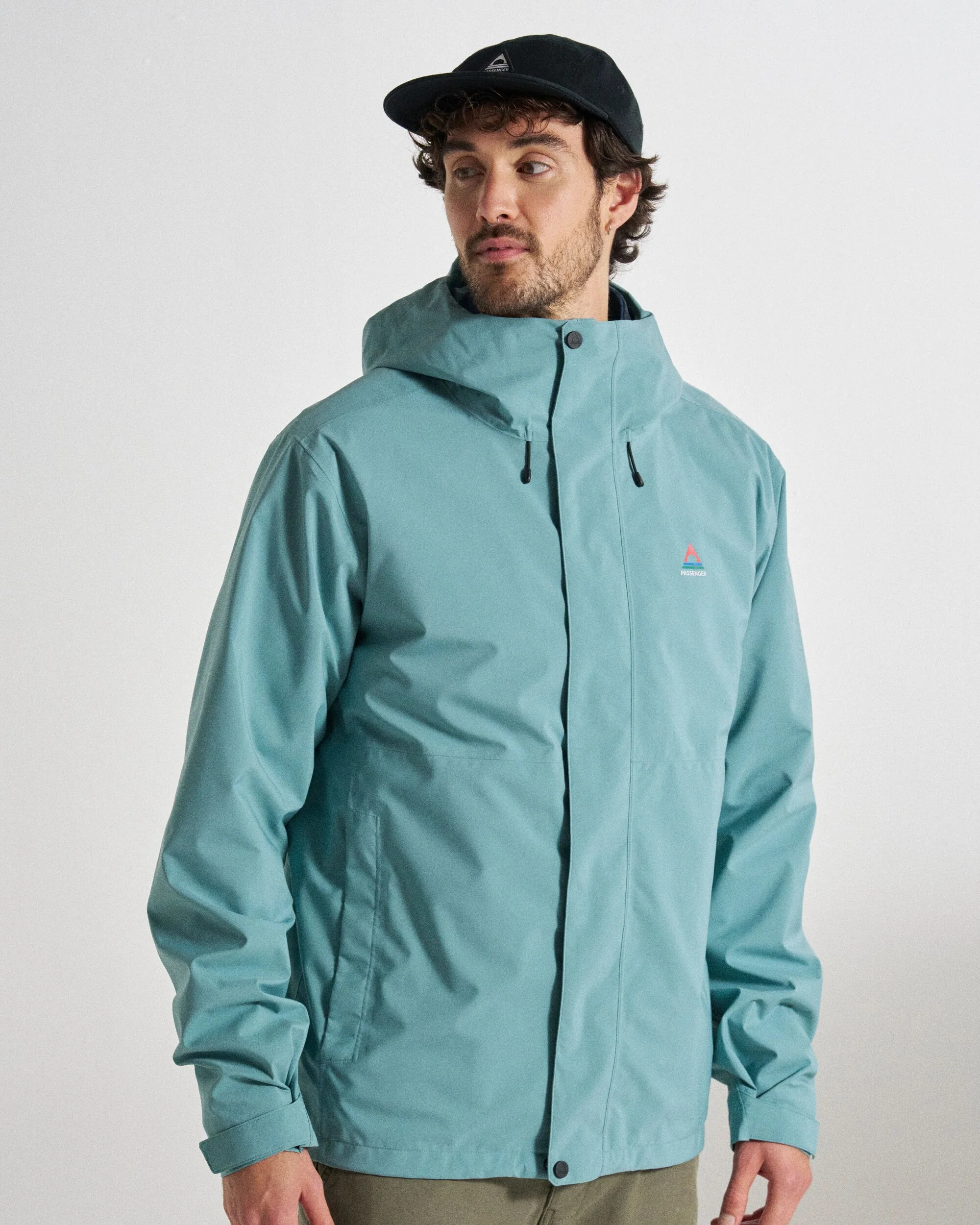 Graniteridge Waterproof 3 in 1 Jacket - Arctic - Image 6