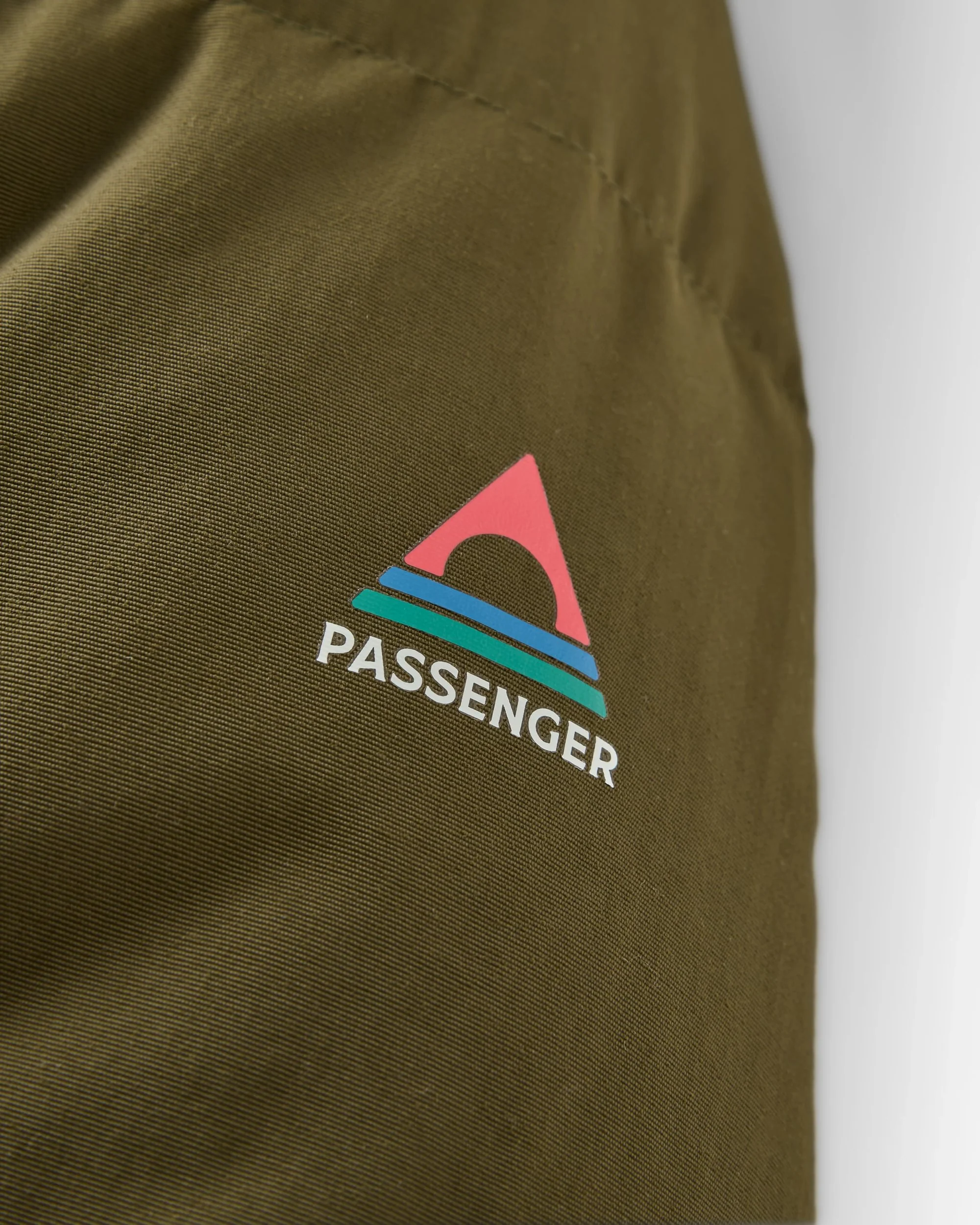 Grounded Down Jacket - Dark Olive - Image 7