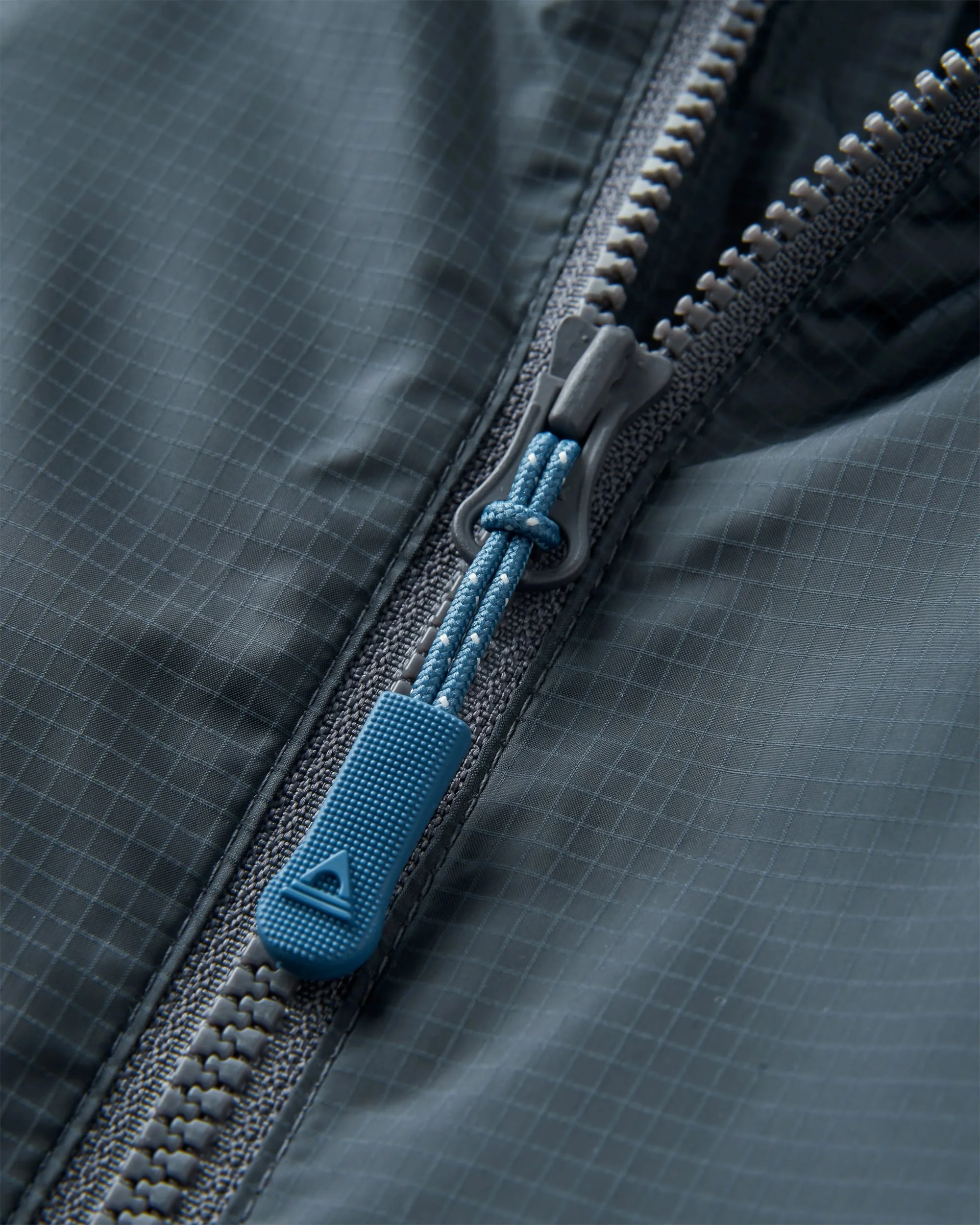 Gusto Windshell Anorak - Charcoal/Storm Grey - Image 4