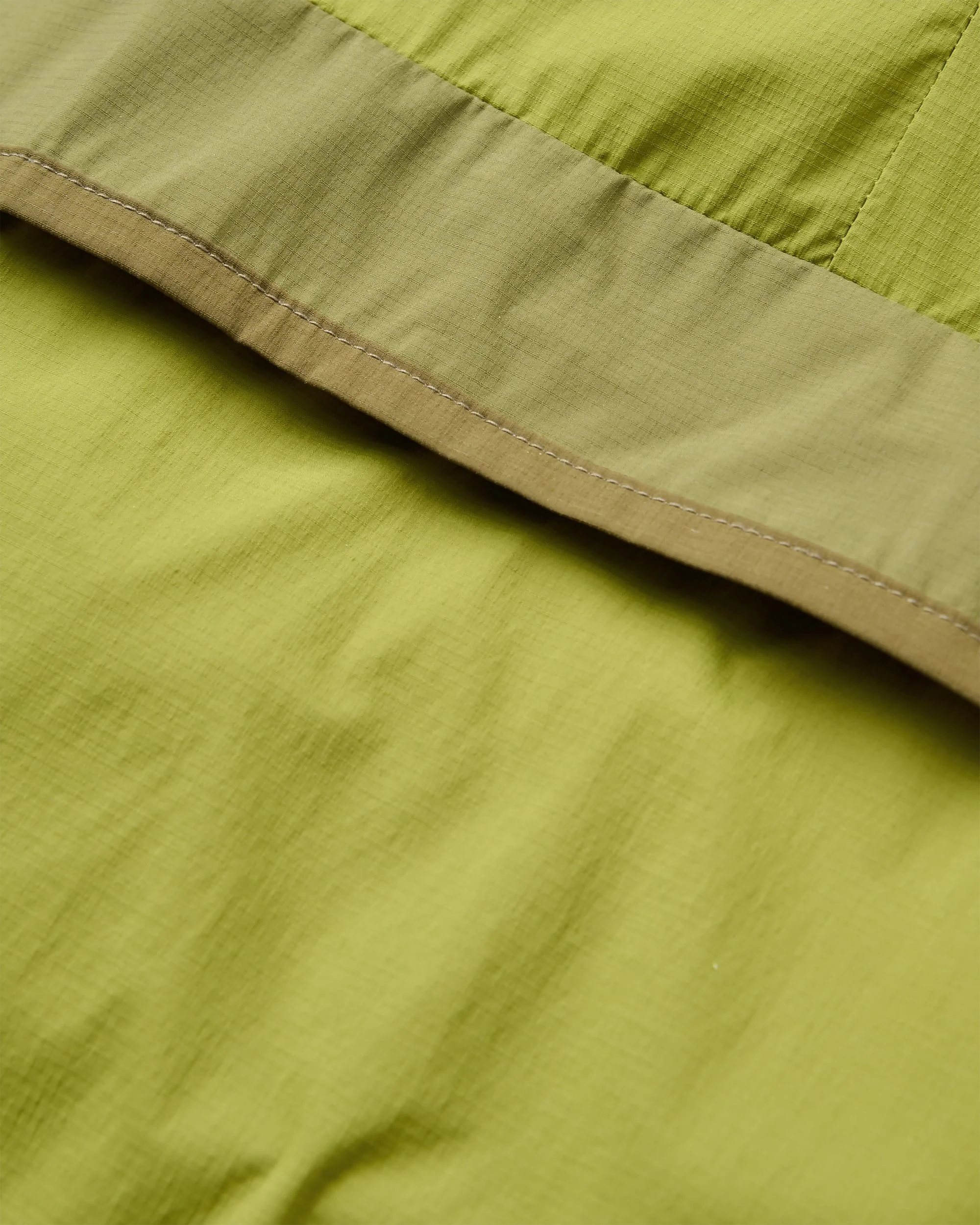 Gusto Windshell Anorak - Tea Green - Image 7