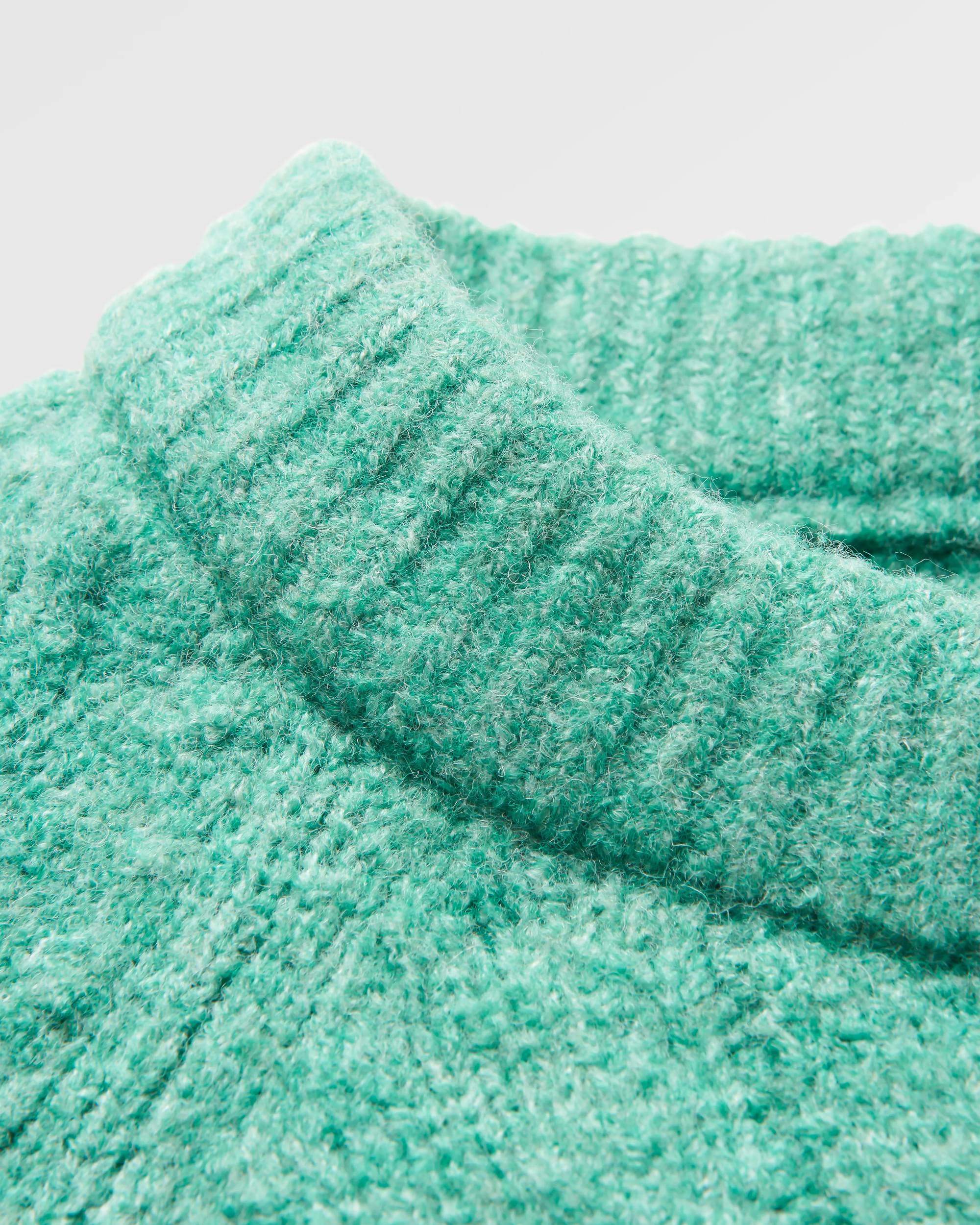 Harvest Knitted Jumper - Green Spruce - Image 4