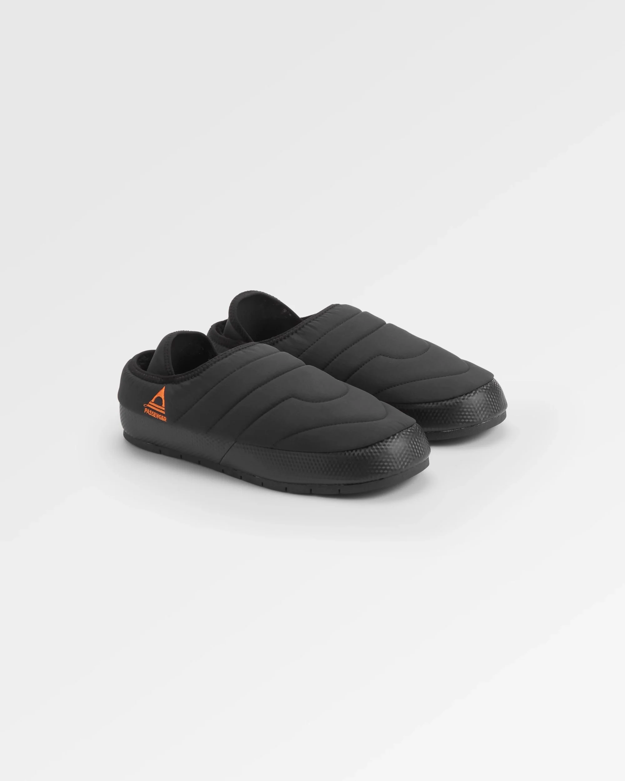 Hearth Men's Slipper - Black - Image 2