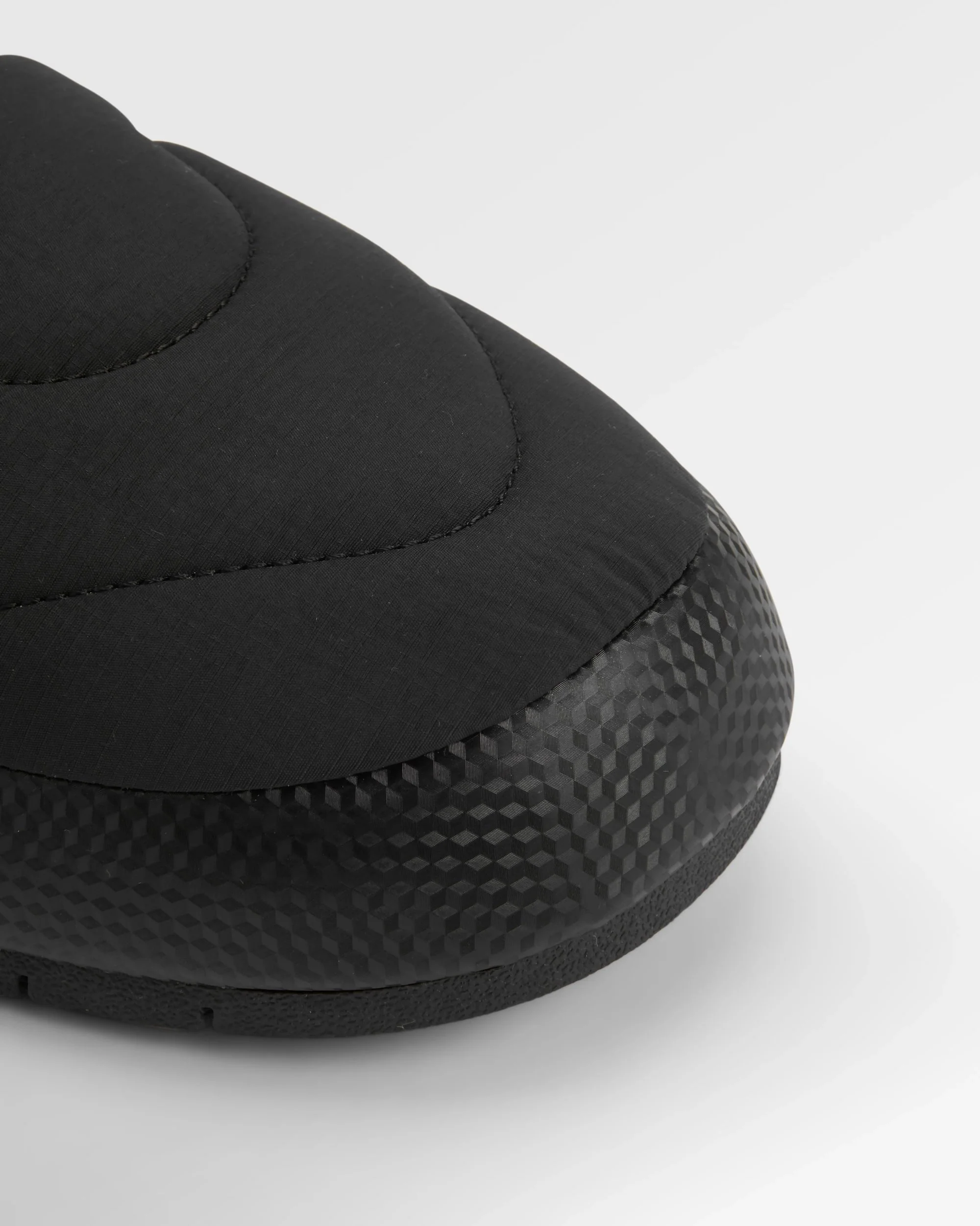 Hearth Men's Slipper - Black - Image 7