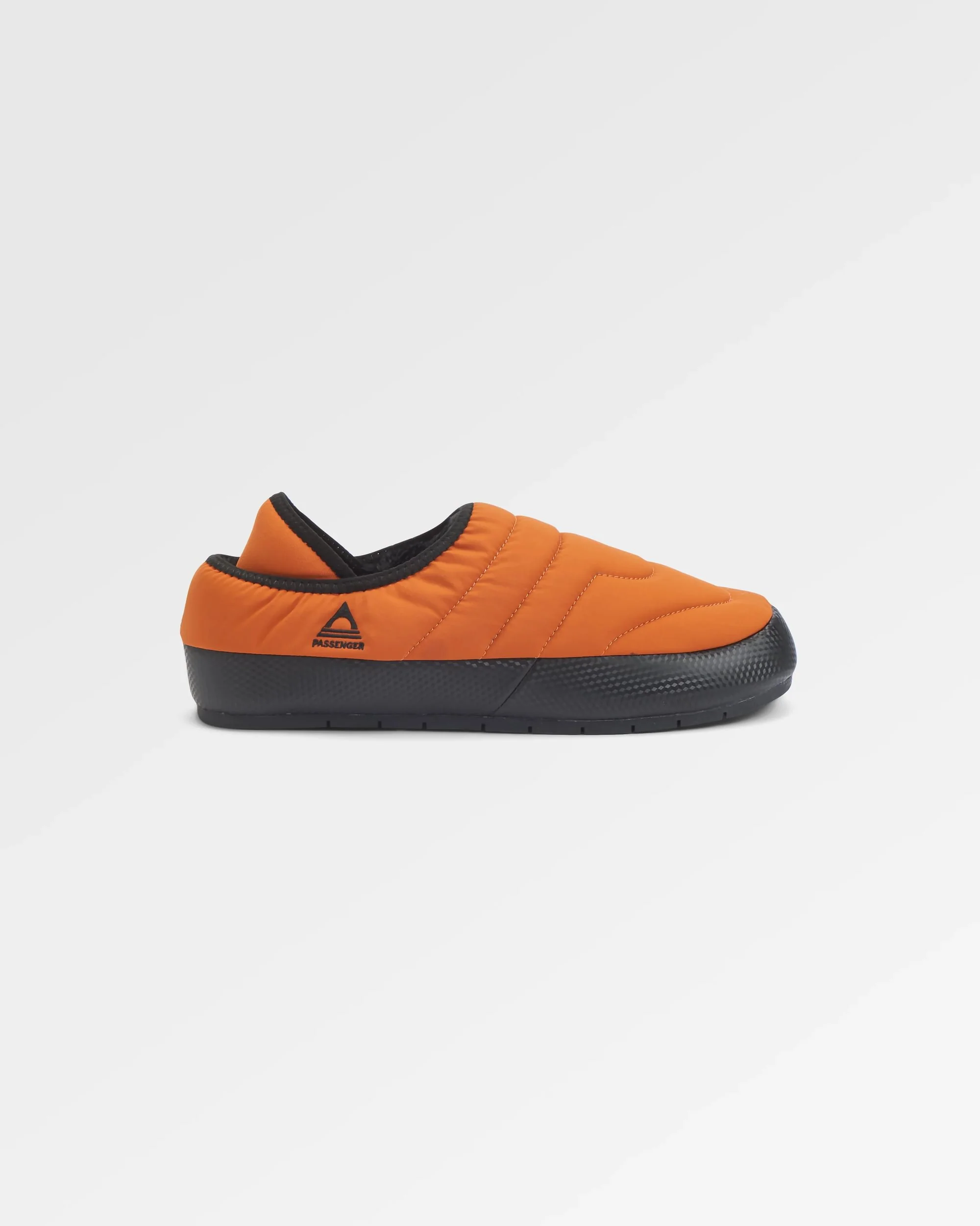 Hearth Men's Slipper - Sunset Orange - Image 4
