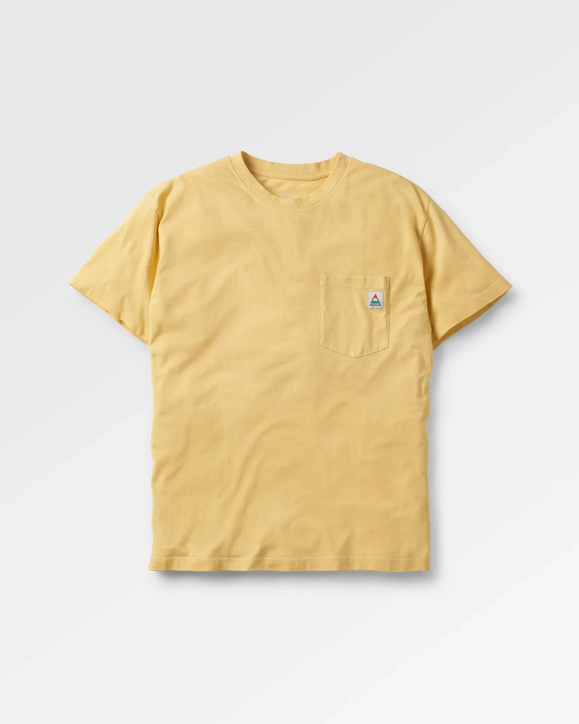 Heritage Relaxed Fit T-Shirt - Jojoba - Image 2