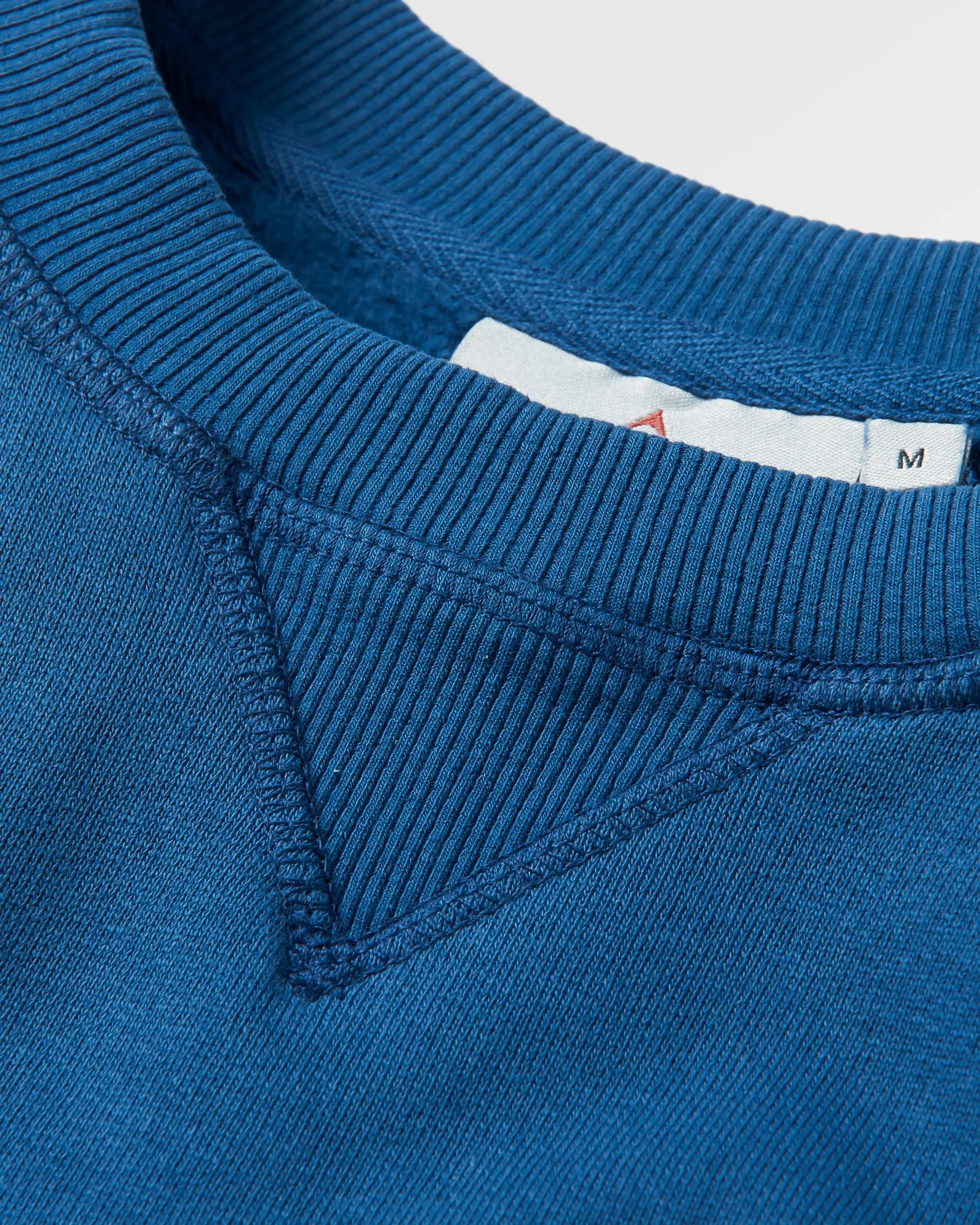 Heritage Men's Sweatshirt - Dark Denim - Image 3