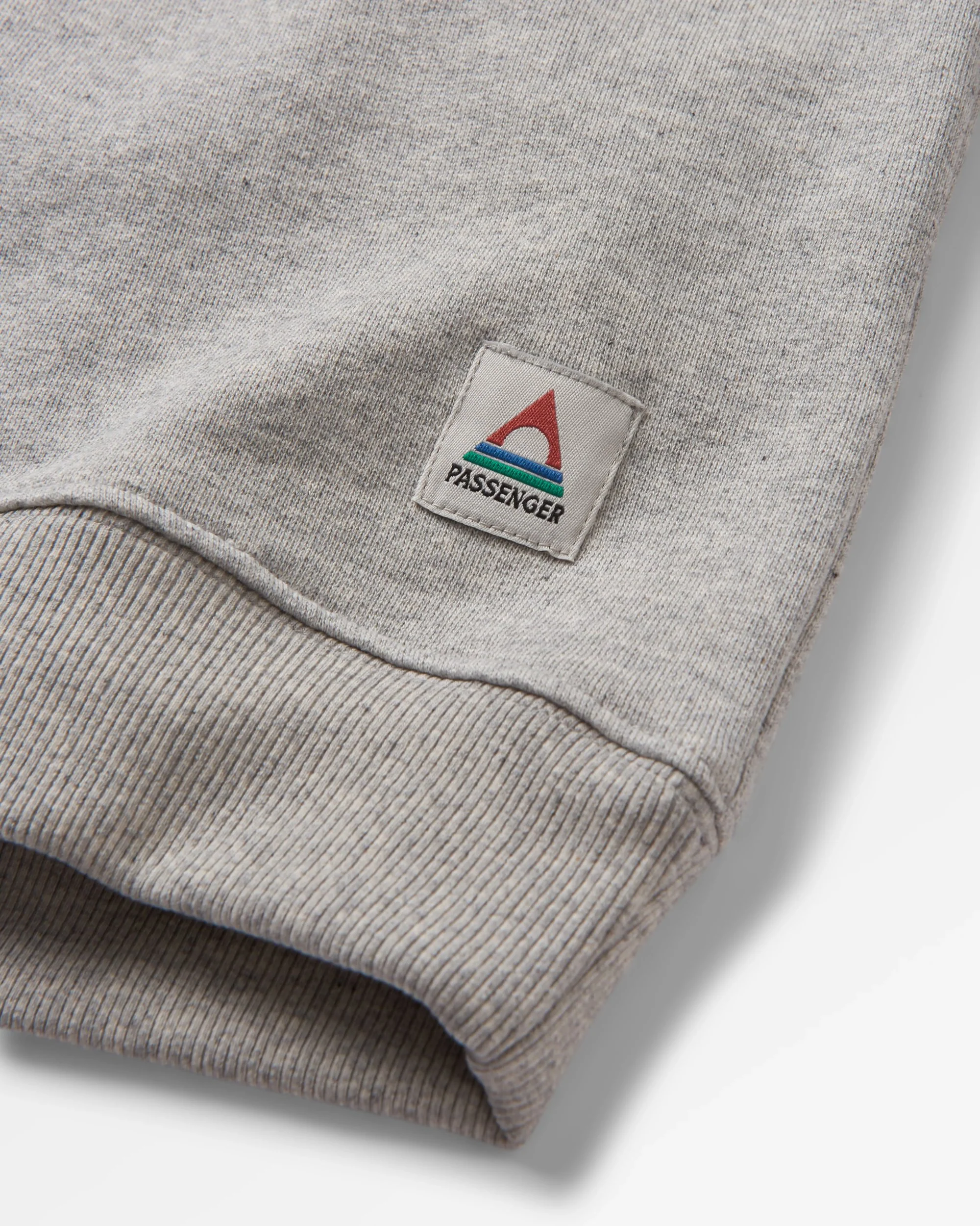 Heritage Women's Sweatshirt - Mid Grey Marl - Image 10