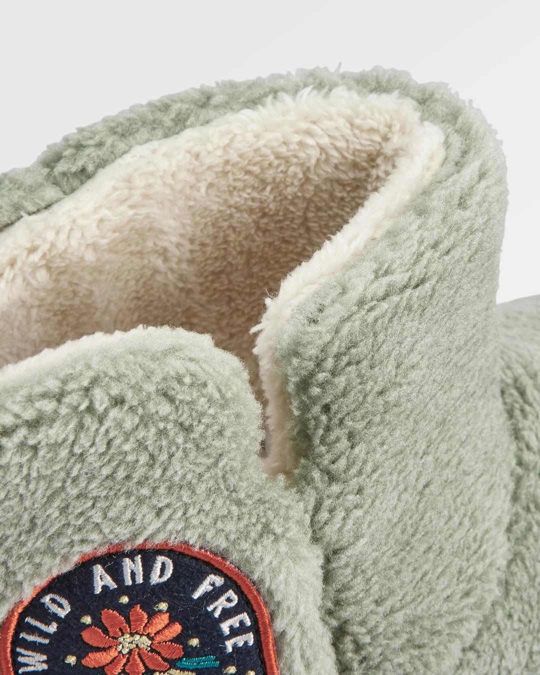 Hideaway Hut Slipper - Pistachio - Image 6