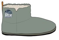 Hideaway Hut Slipper - Pistachio - Image 8