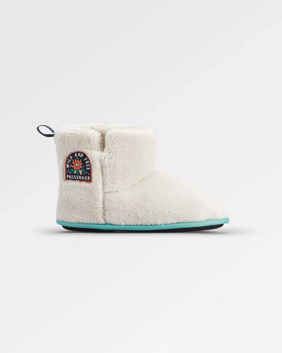 Hideaway Hut Slipper - Vintage White - Image 3