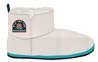 Hideaway Hut Slipper - Vintage White - Image 8