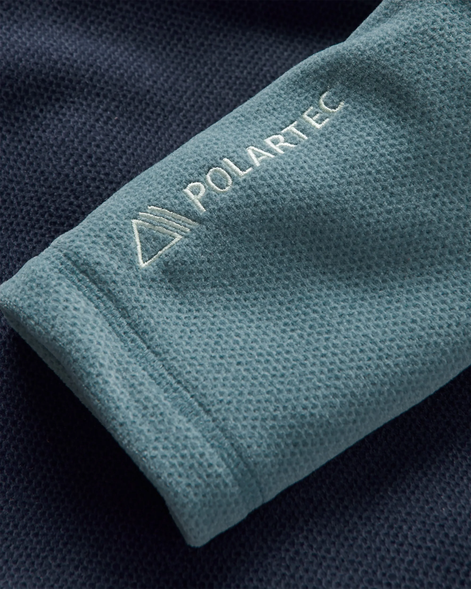Men's Highland Polartec® Fleece - Arctic - Image 4