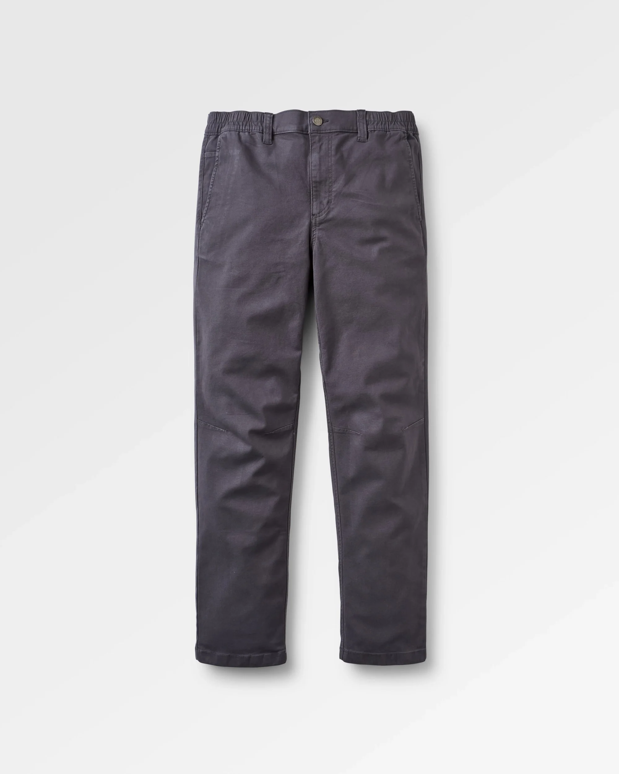 Horizon Regular Fit Trouser - Charcoal - Image 2