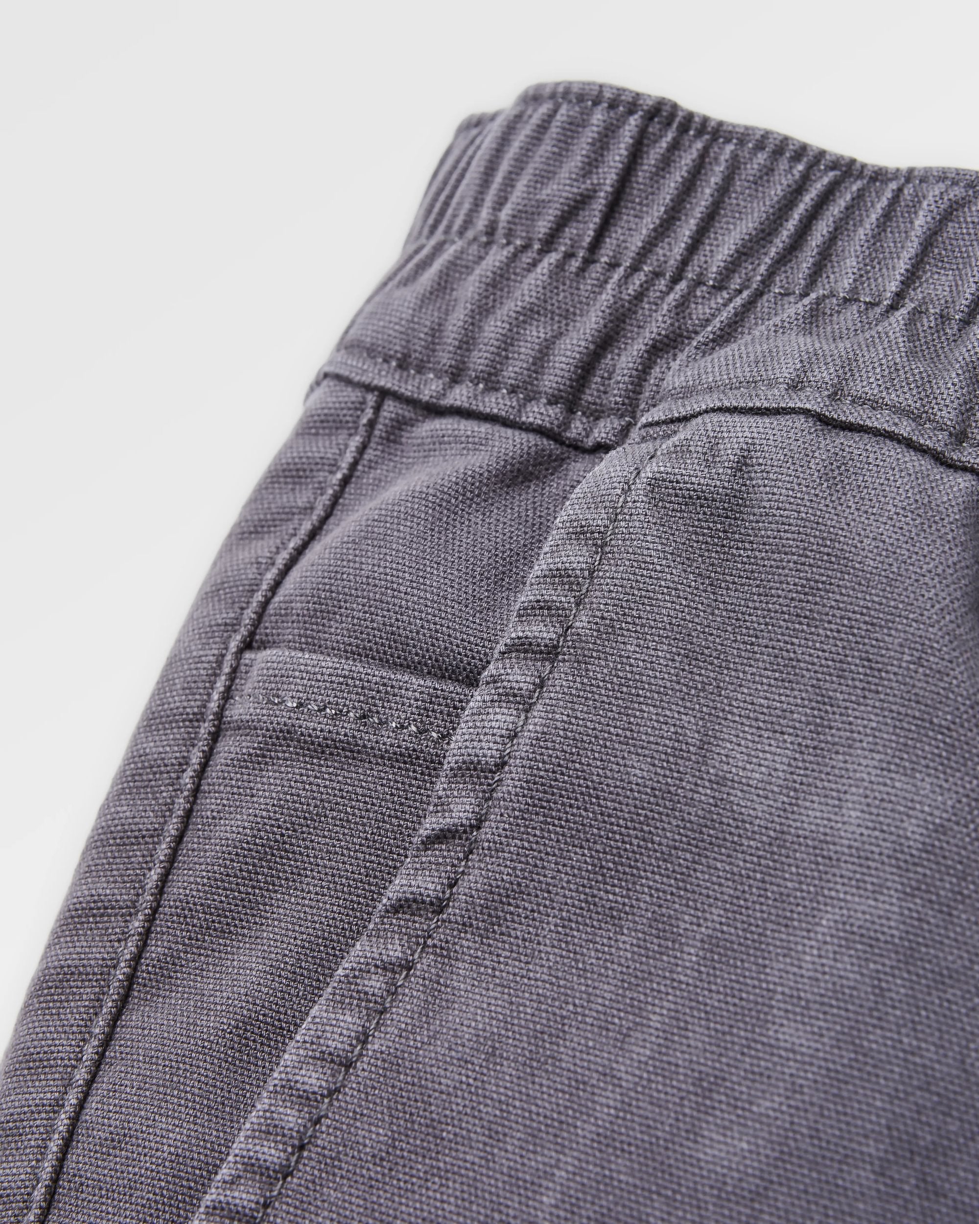 Horizon Regular Fit Trouser - Charcoal - Image 7