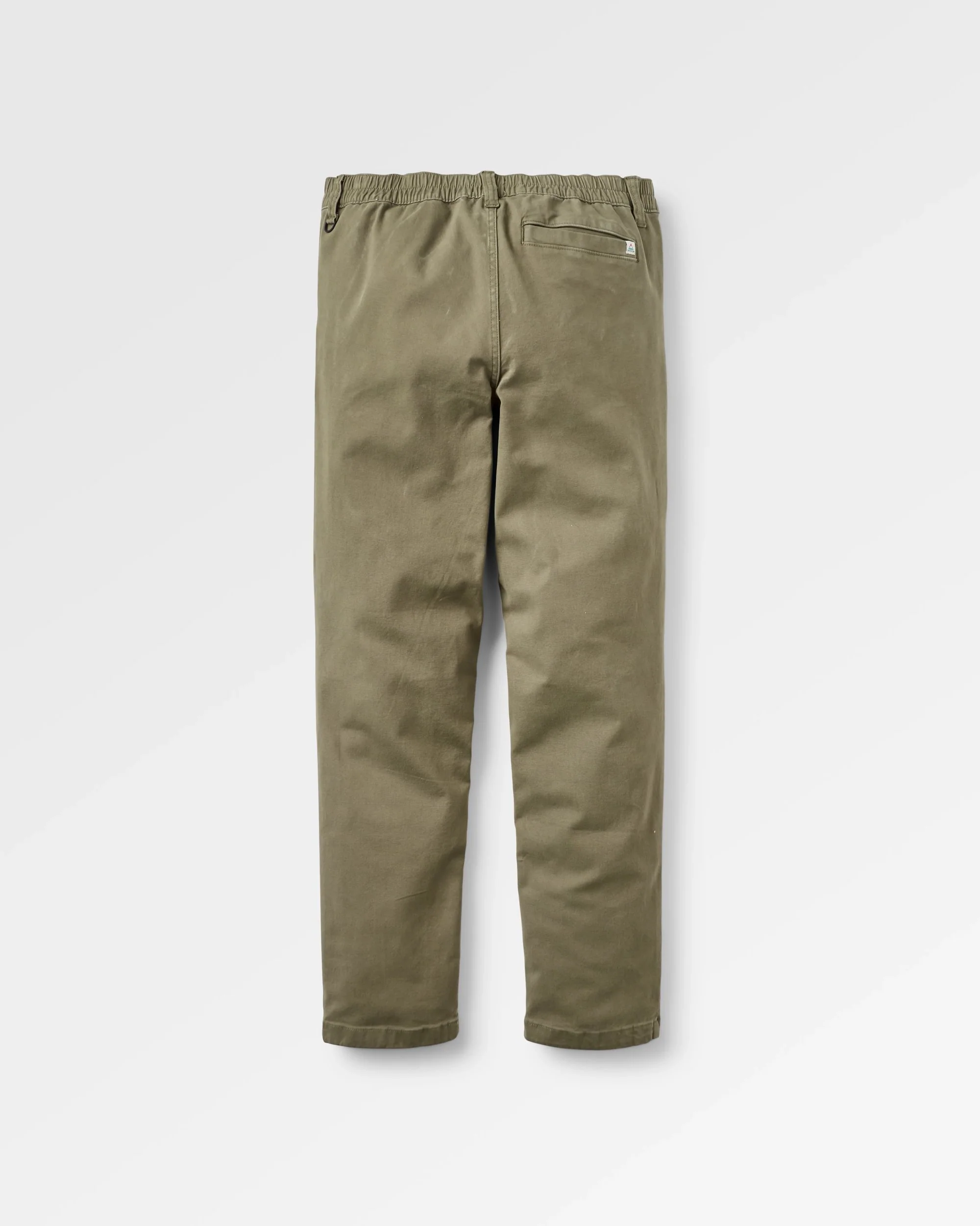 Horizon Regular Fit Trouser - Dusty Olive - Image 5