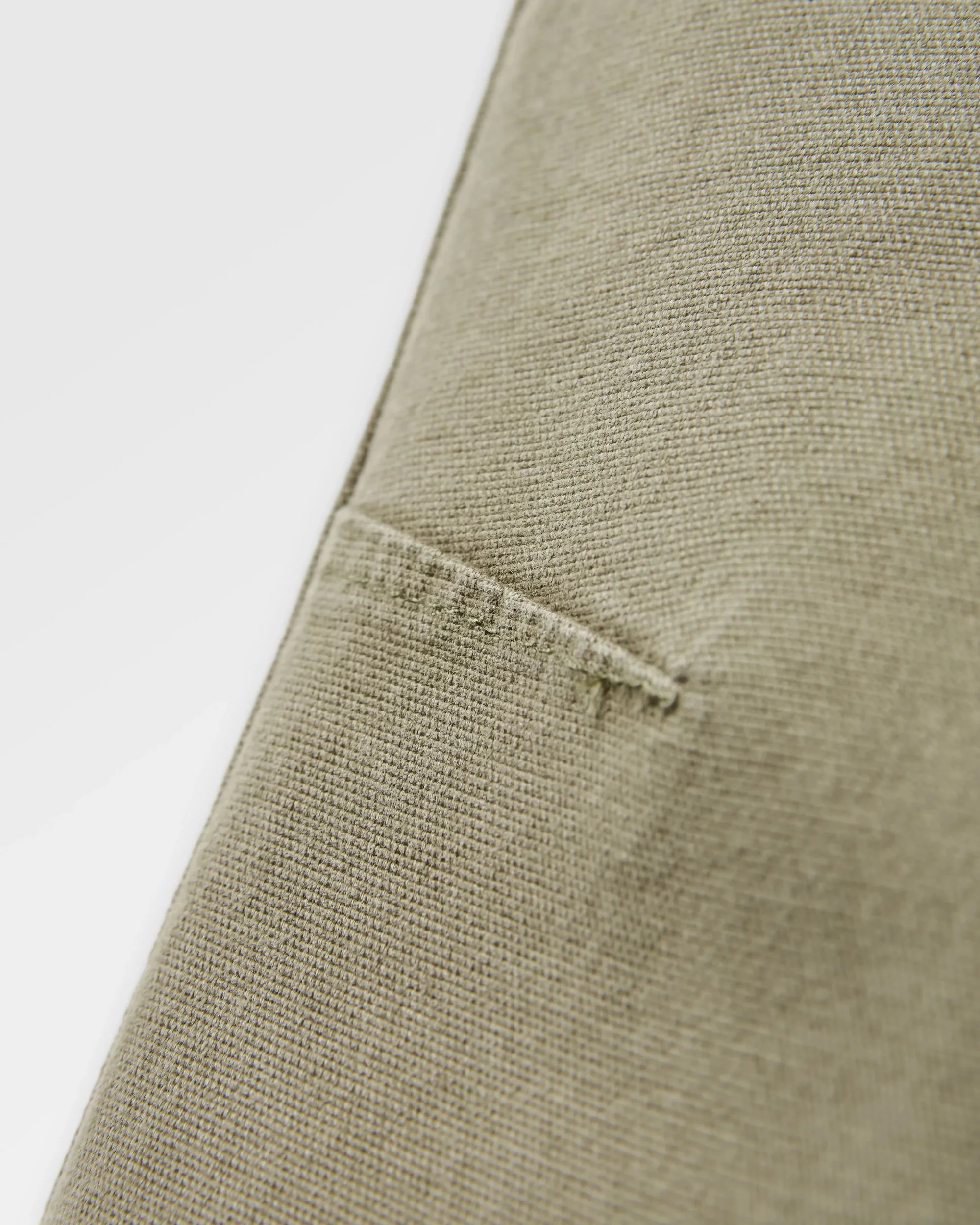 Horizon Regular Fit Trouser - Dusty Olive - Image 8