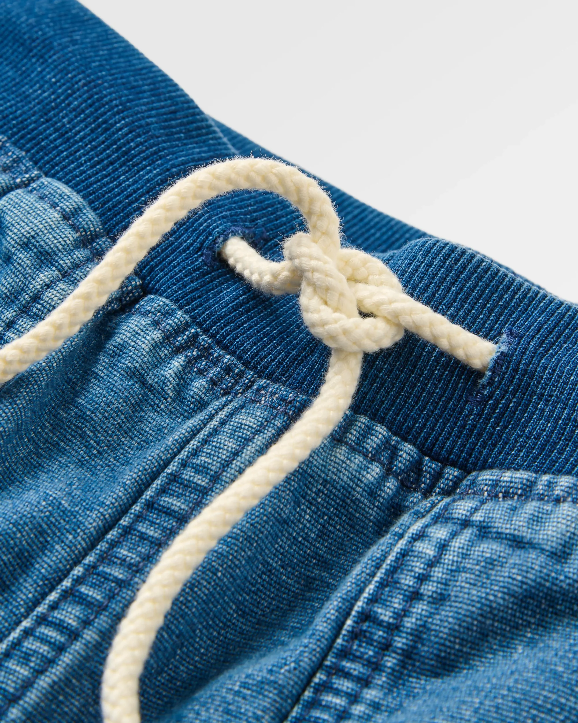 Hydrilla Denim Jogger - Denim Blue - Image 5