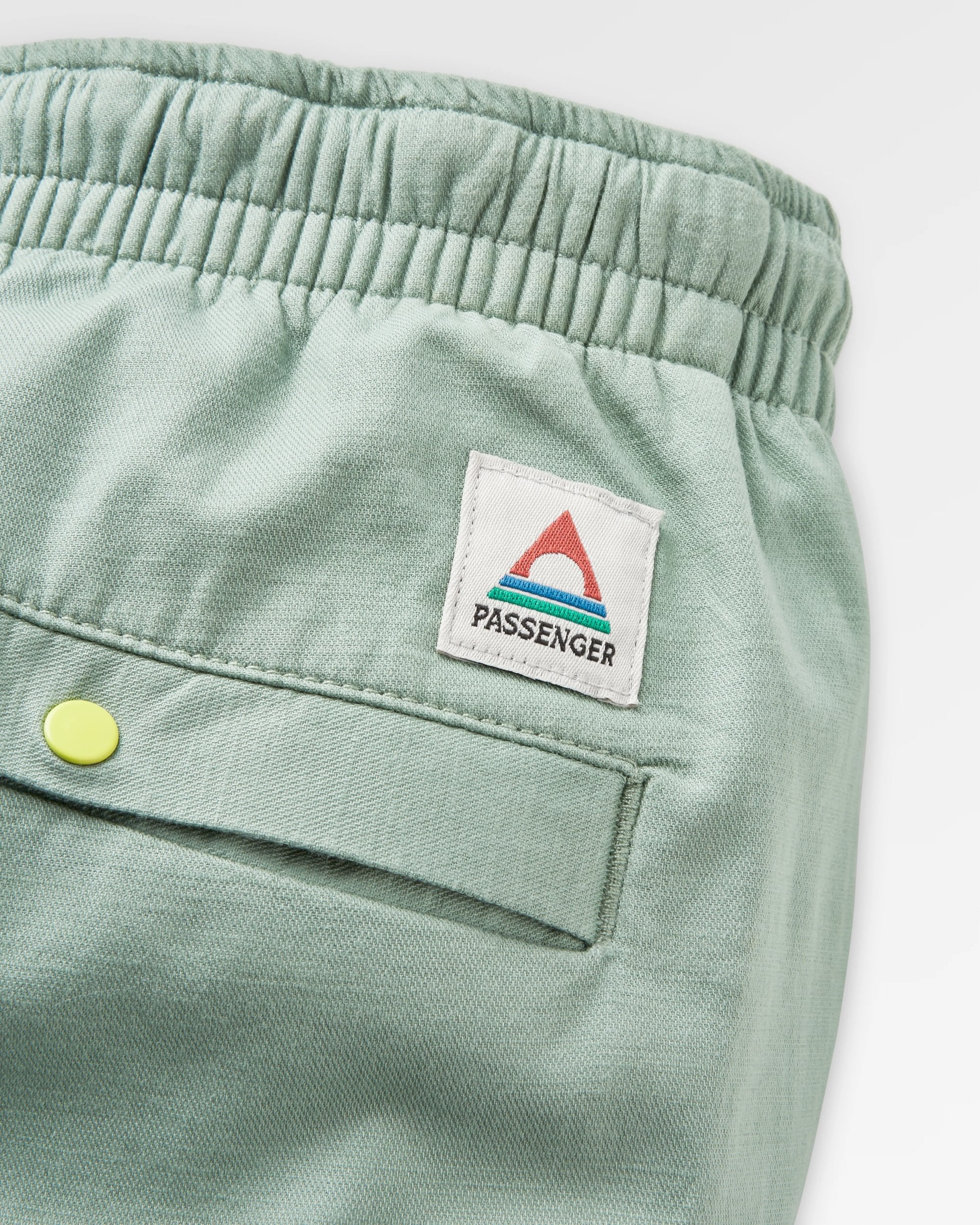 Hydrilla Trouser - Pistachio - Image 5