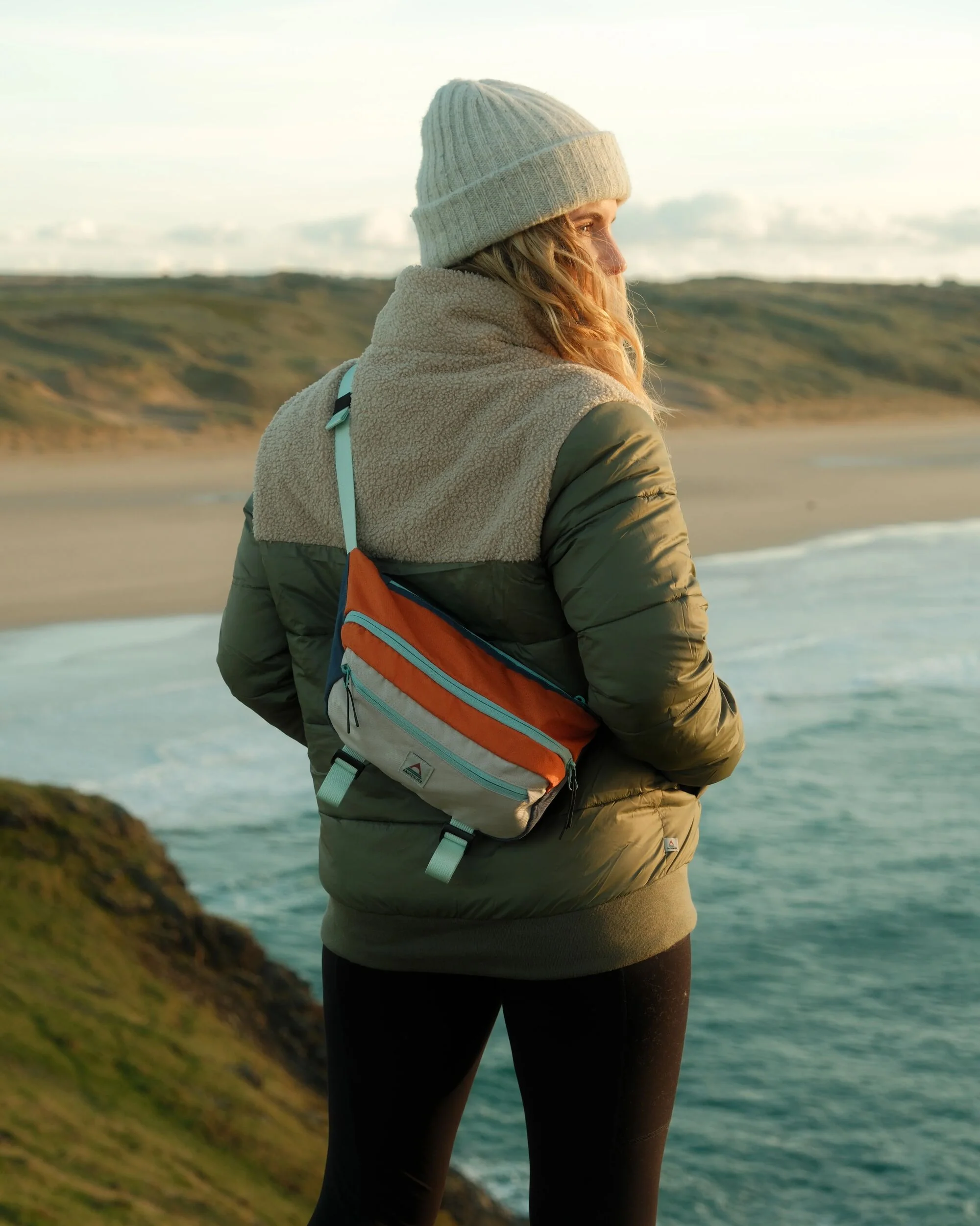 Inspire Insulated Jacket - Dusty Olive - Image 4