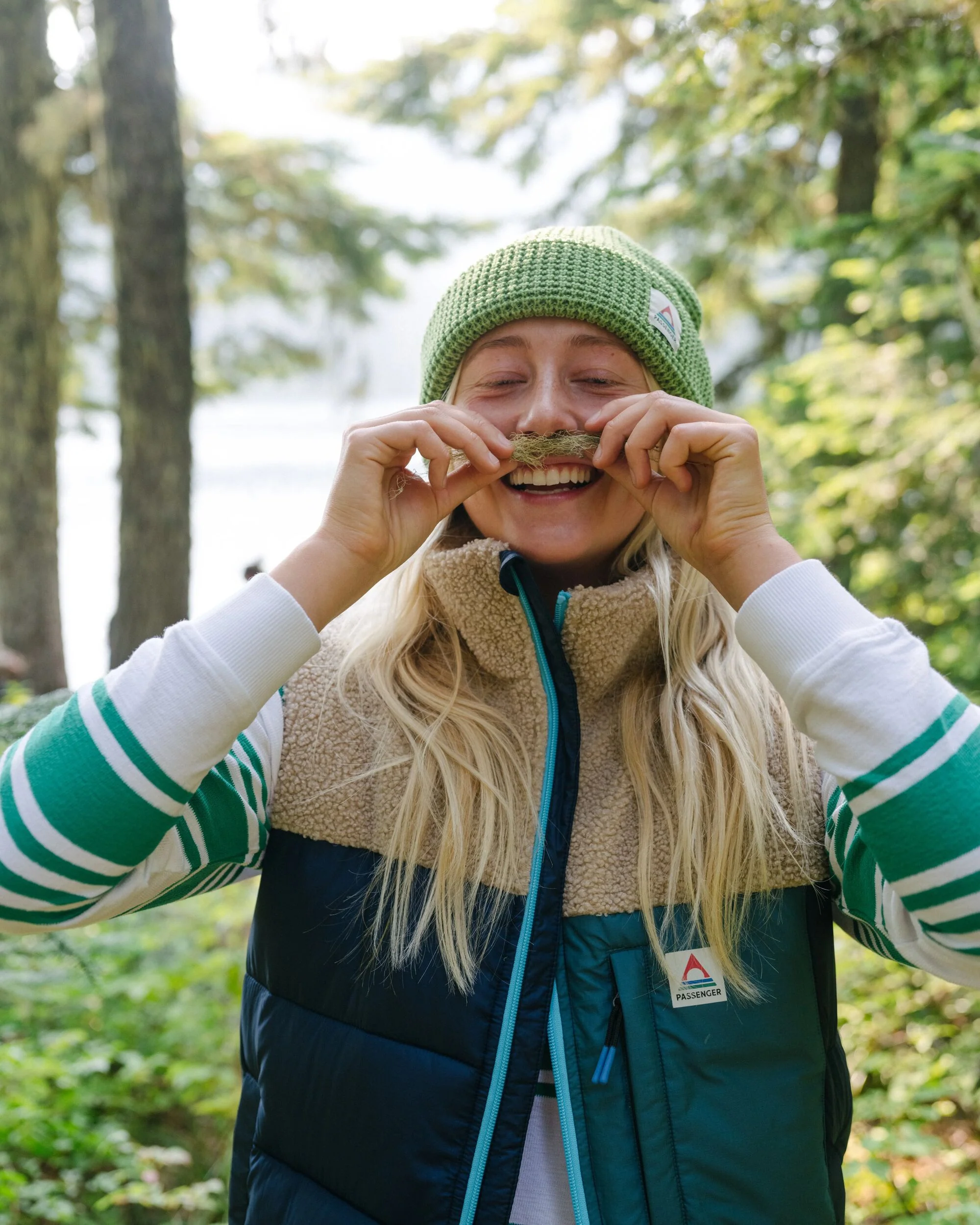 Inspire Insulated Gilet - Rich Navy - Image 2