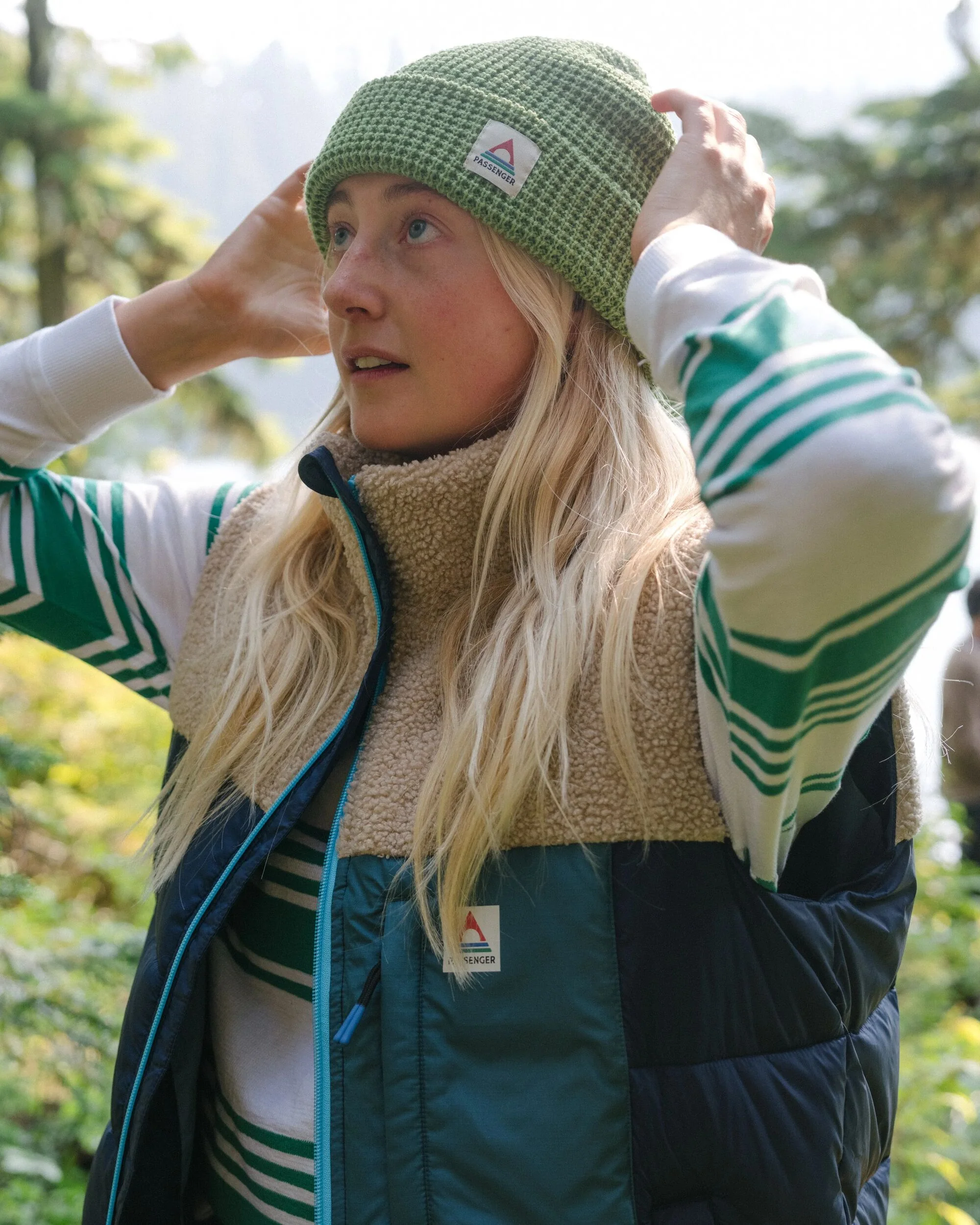 Inspire Insulated Gilet - Rich Navy - Image 4