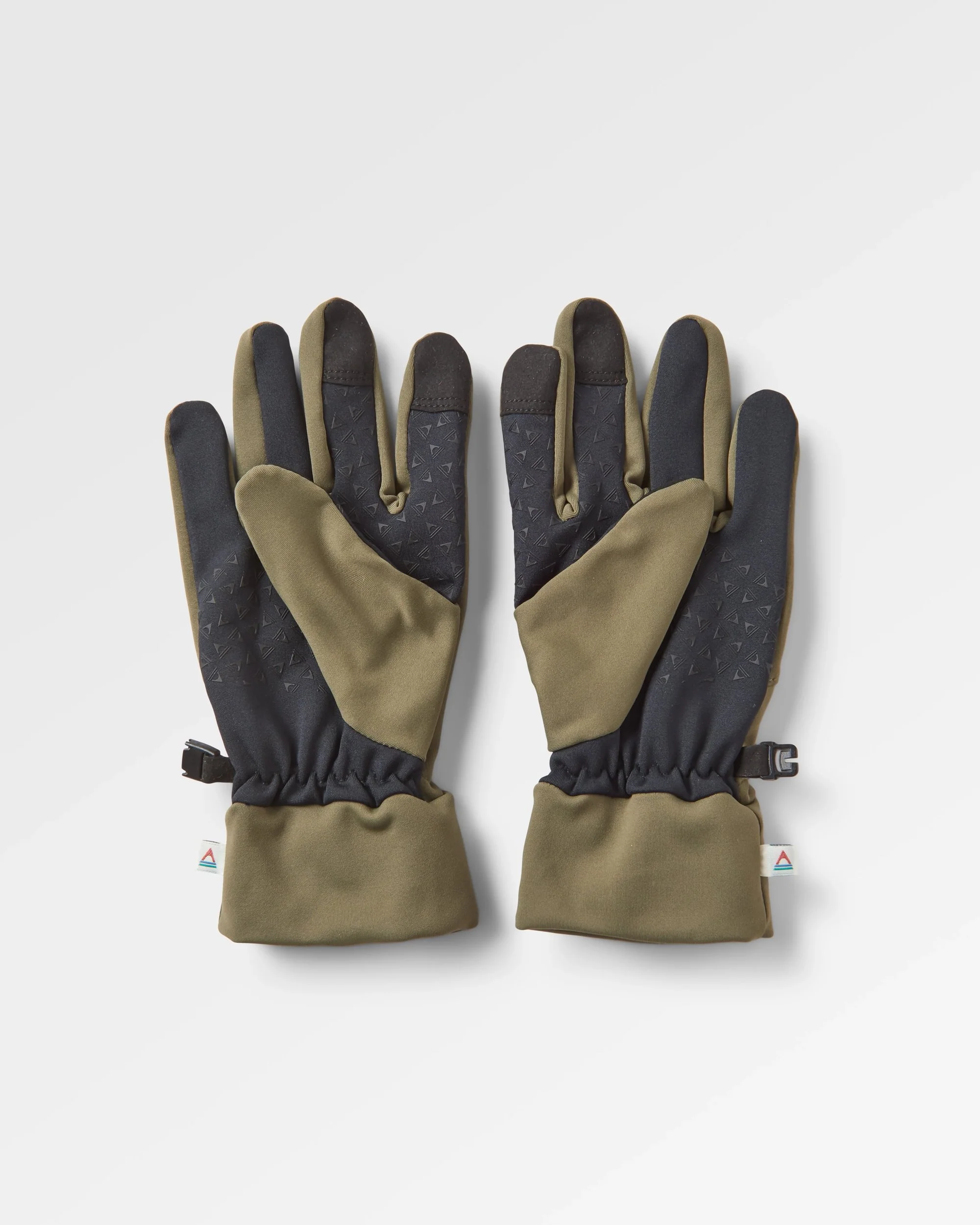 Jacks 2.0 Touch Screen Gloves - Khaki - Image 2
